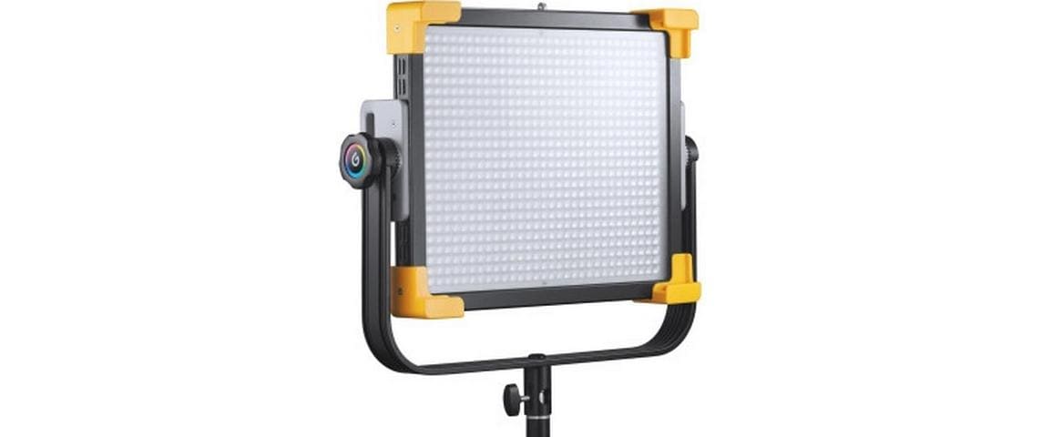Godox LD75R RGB-Panel-Licht
