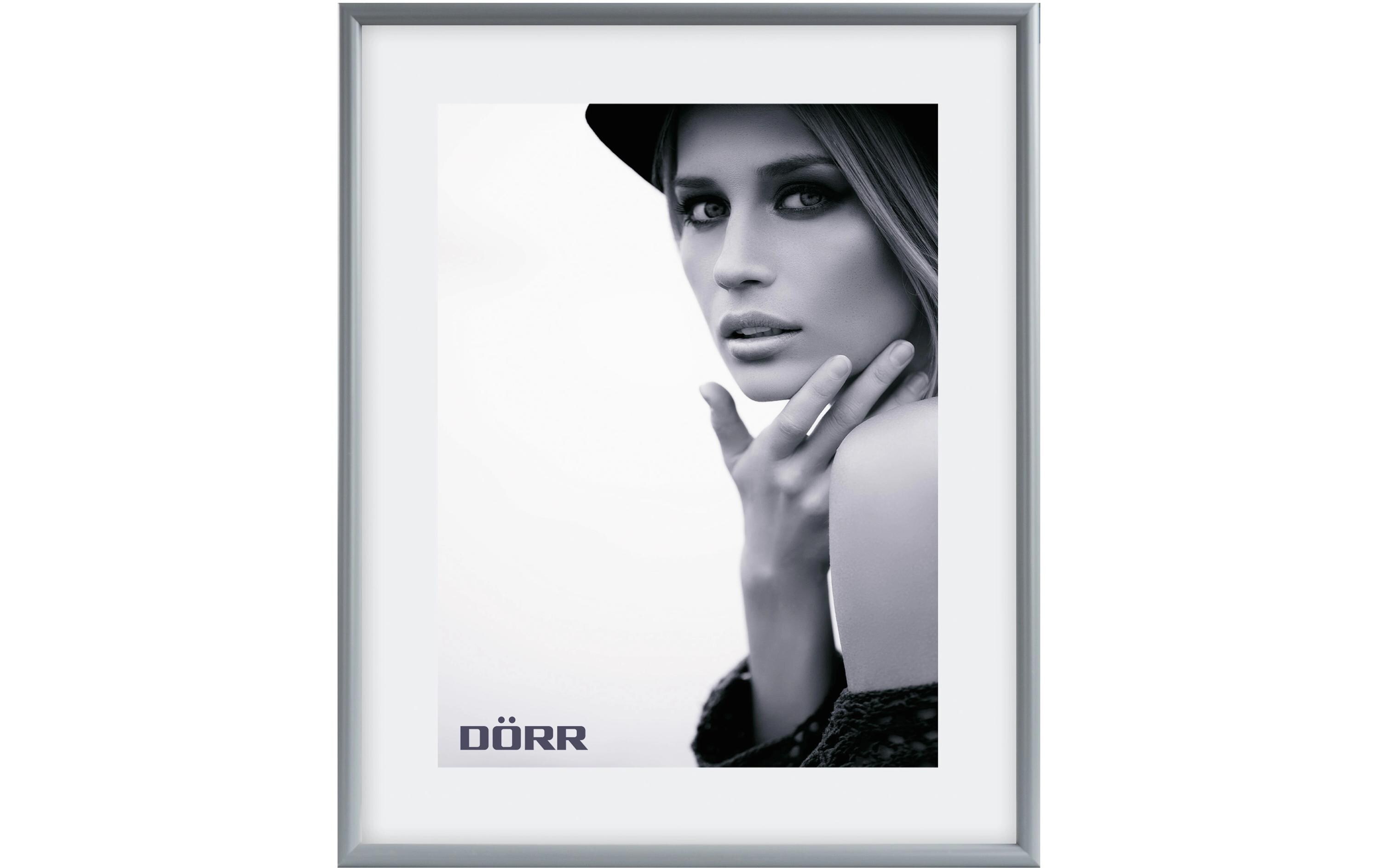 Dörr Bilderrahmen Aqua, Grau, 50 x 70 cm