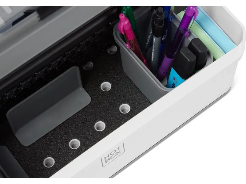 Hotbox Schreibtisch Organizer Hotbox 4 Weiss Hotbox Schreibtisch Organizer Hotbox 4 Weiss
