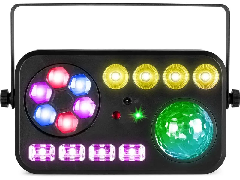 BeamZ Lichteffekt Shimmer2 BeamZ Lichteffekt Shimmer2