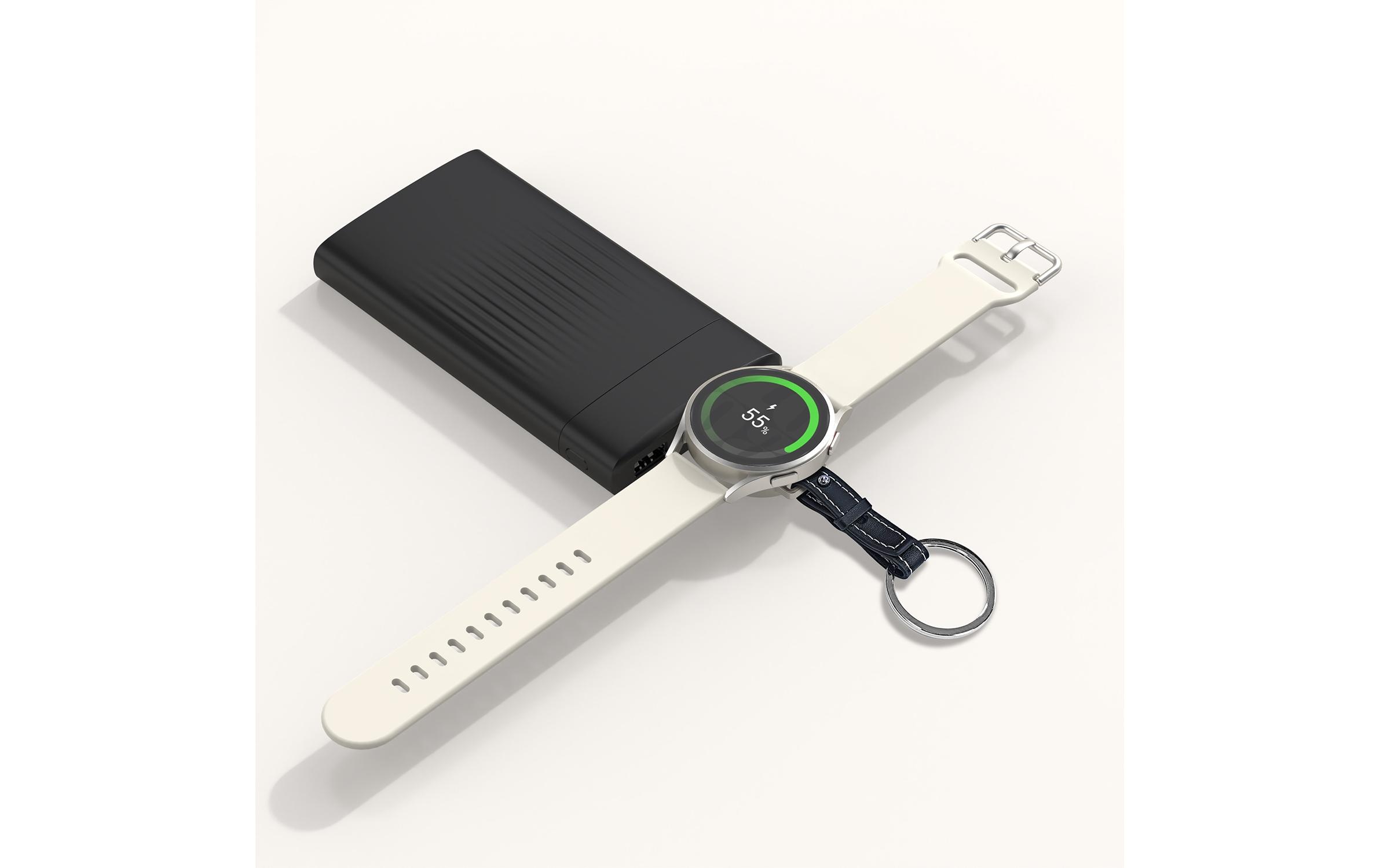 4smarts Wireless Charger für Samsung Watch