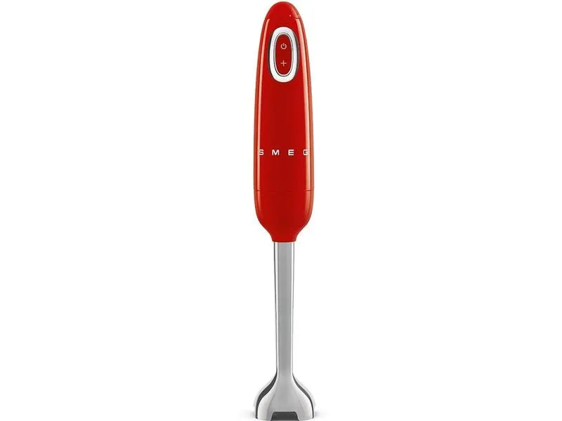 SMEG Stabmixer 50's Style HBF11RDEU Rot SMEG Stabmixer 50's Style HBF11RDEU Rot