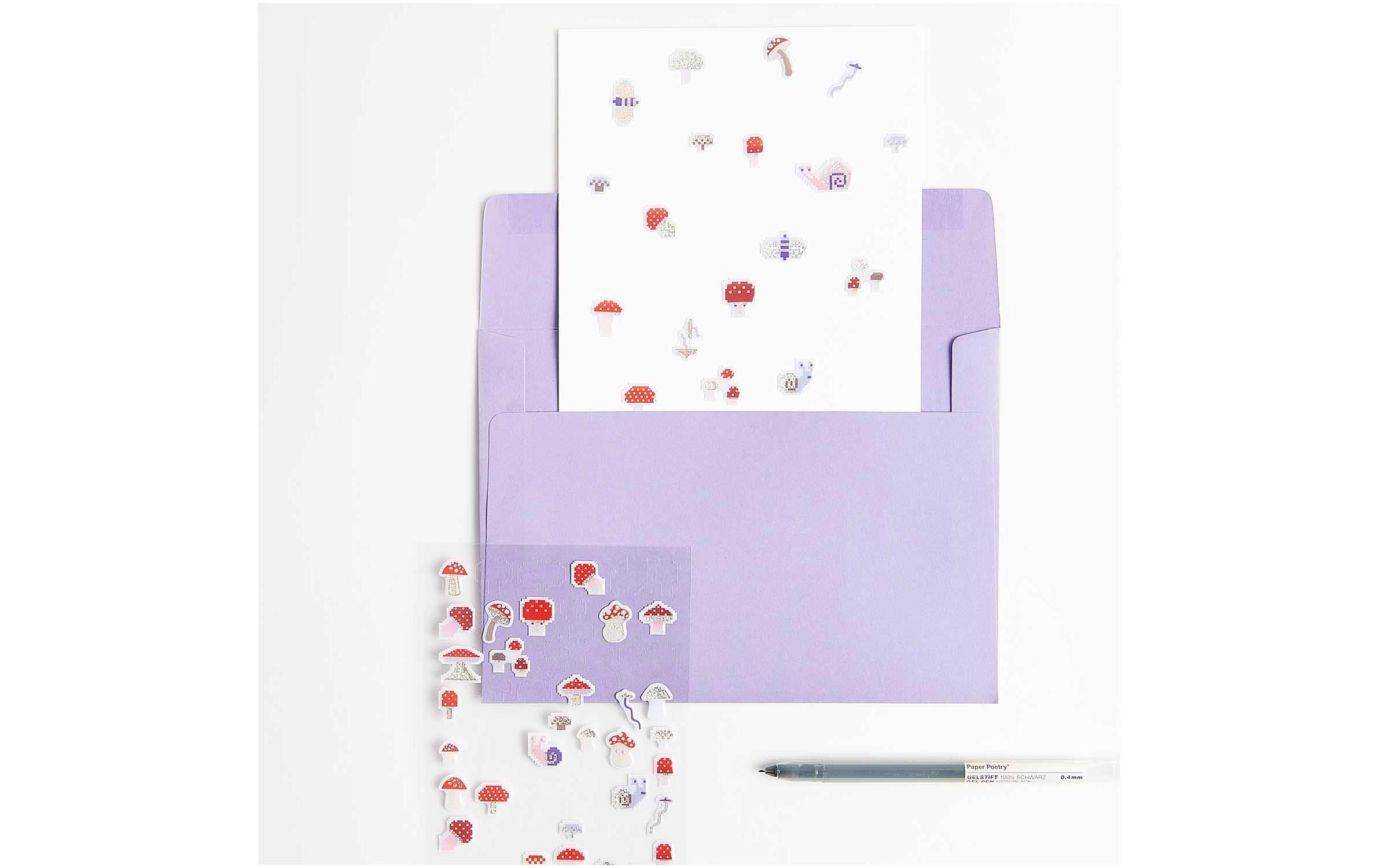 Rico Design Motivsticker 63 Sticker