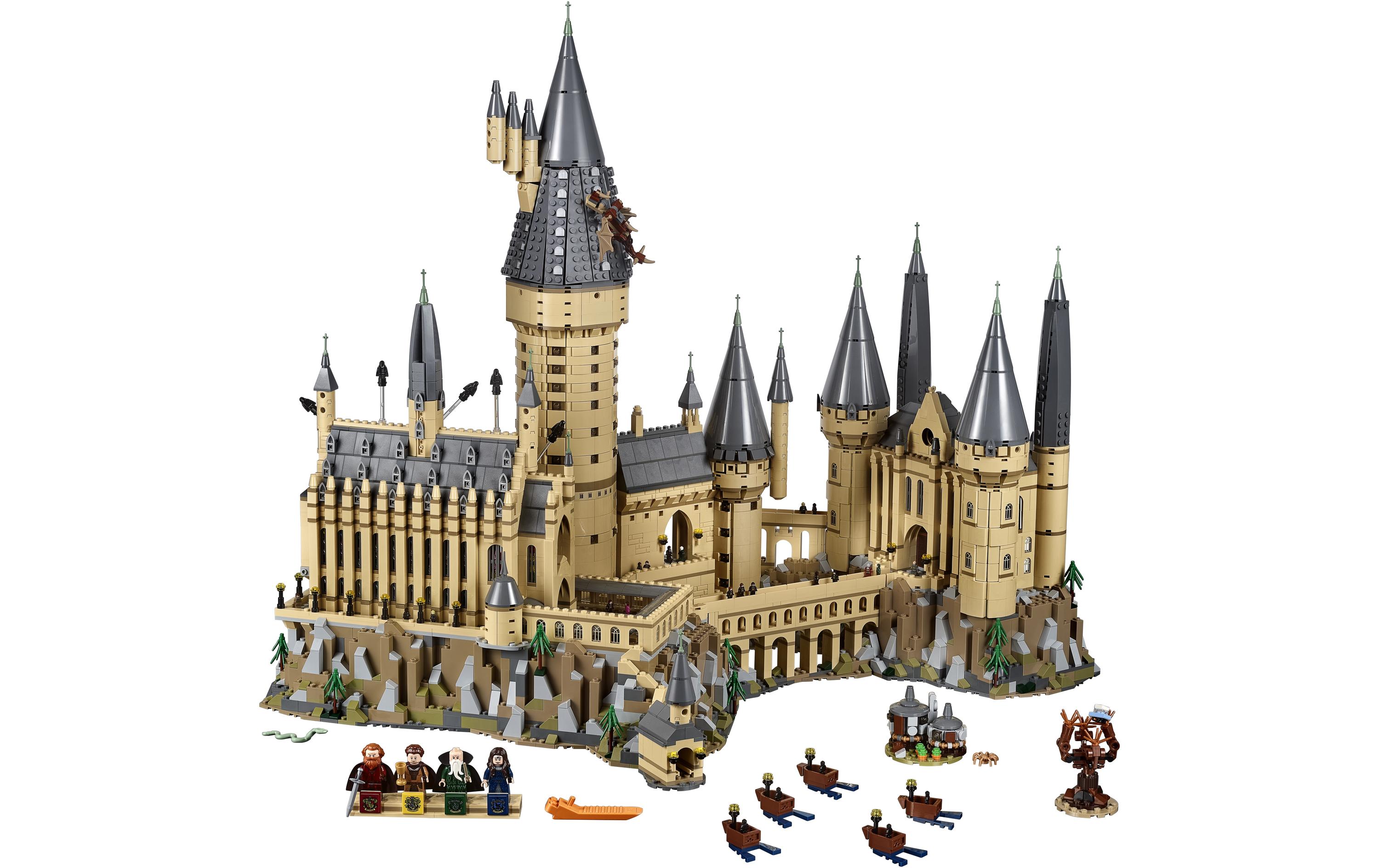 LEGO® Harry Potter Schloss Hogwarts 71043