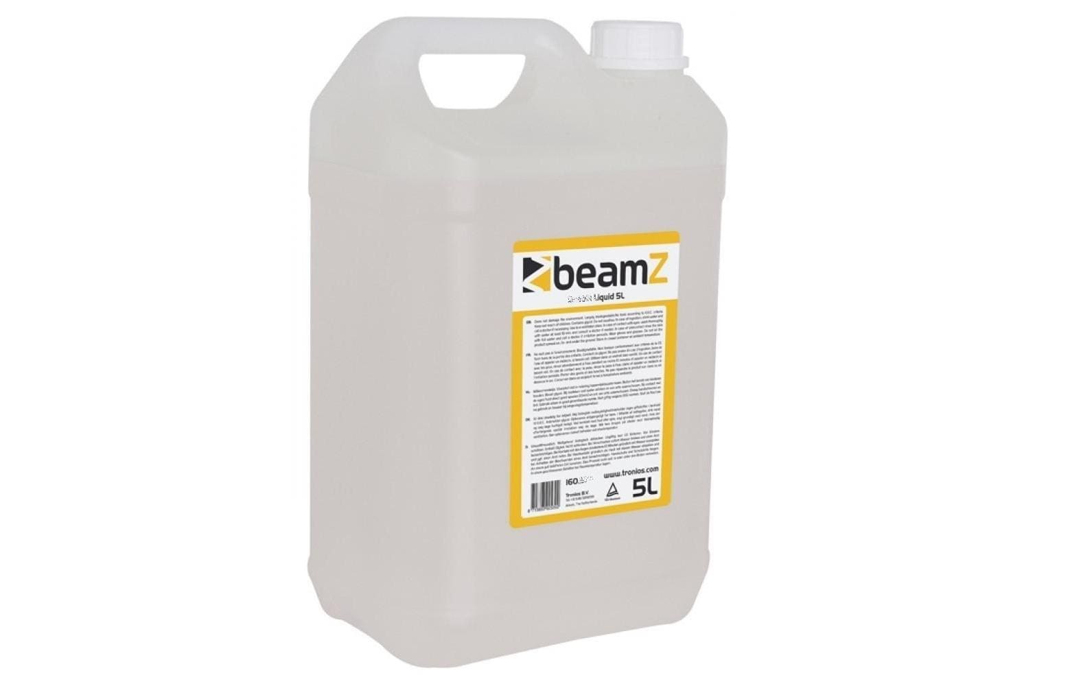 BeamZ Hazerfluid Oil Based 5 l
