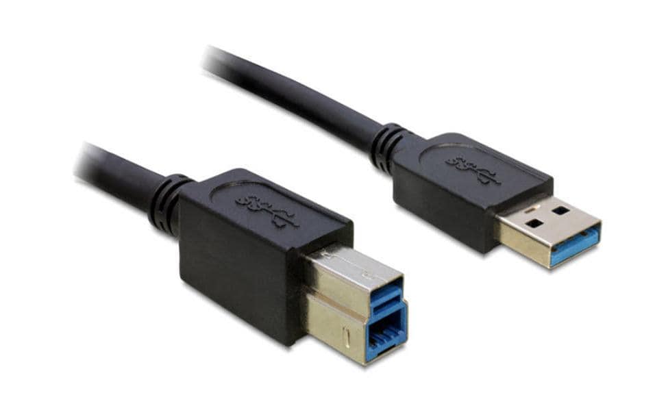 Delock USB-Hub 61762 USB 3.0 - 4x Typ-A