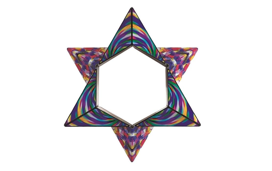 Shashibo Shashibo Cube Confetti