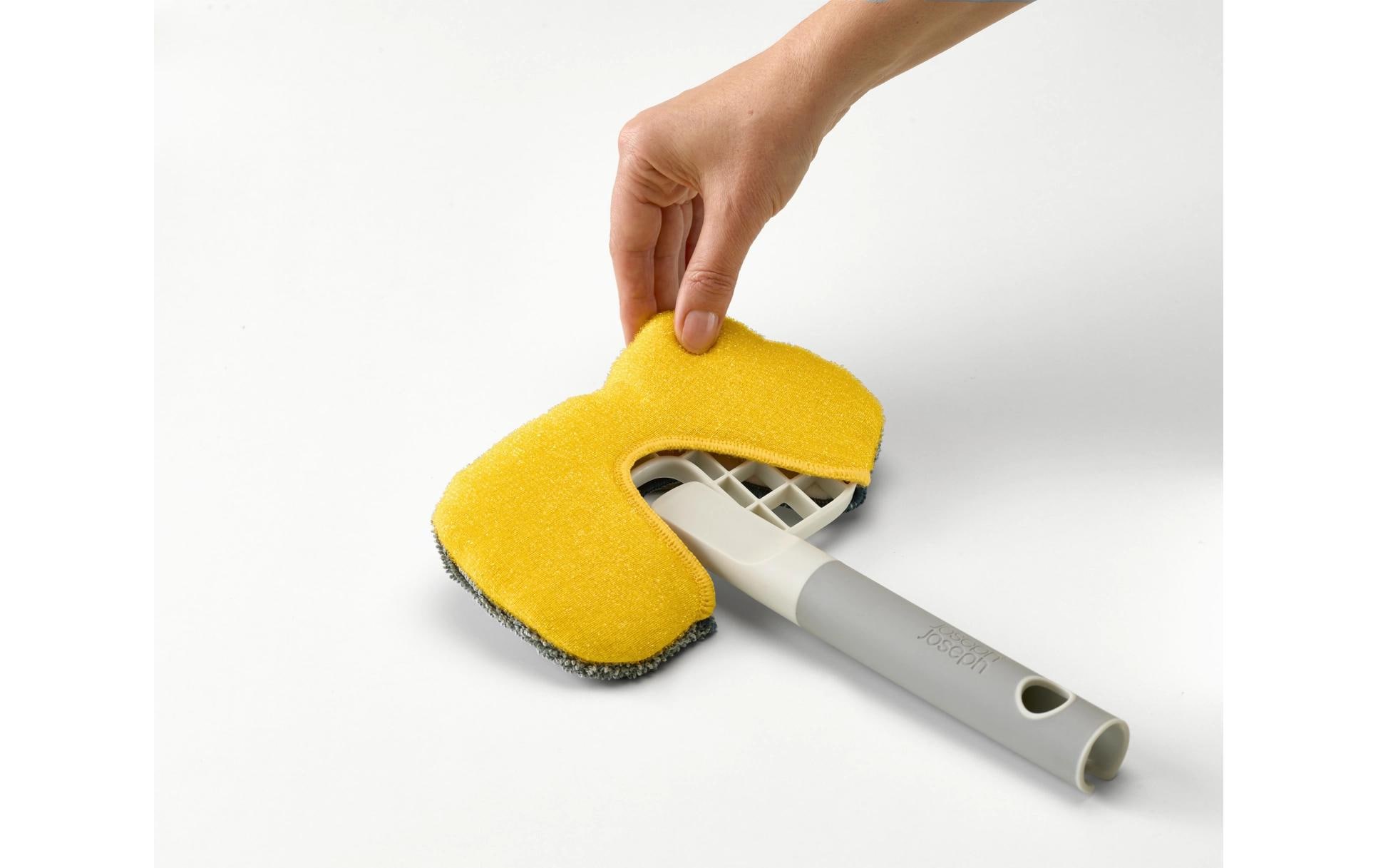 Joseph Joseph Bodenwischer-Kopf CleanTech 18 x 11 cm