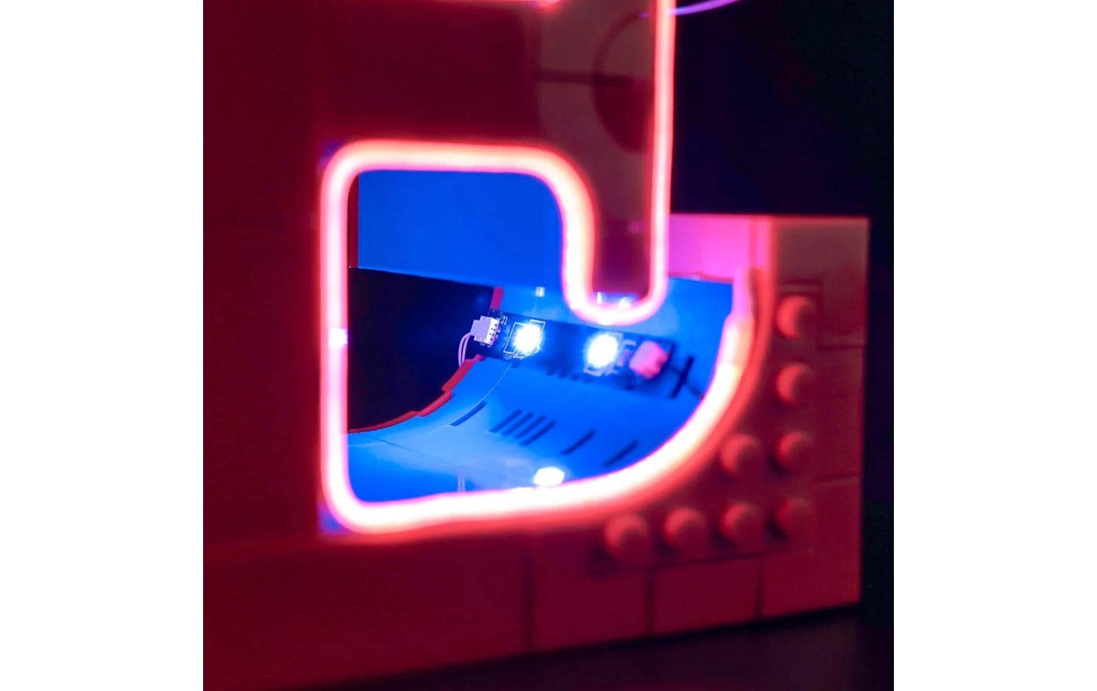 BrickBling LED-Licht-Set für LEGO® 31214 LEGO LOVE