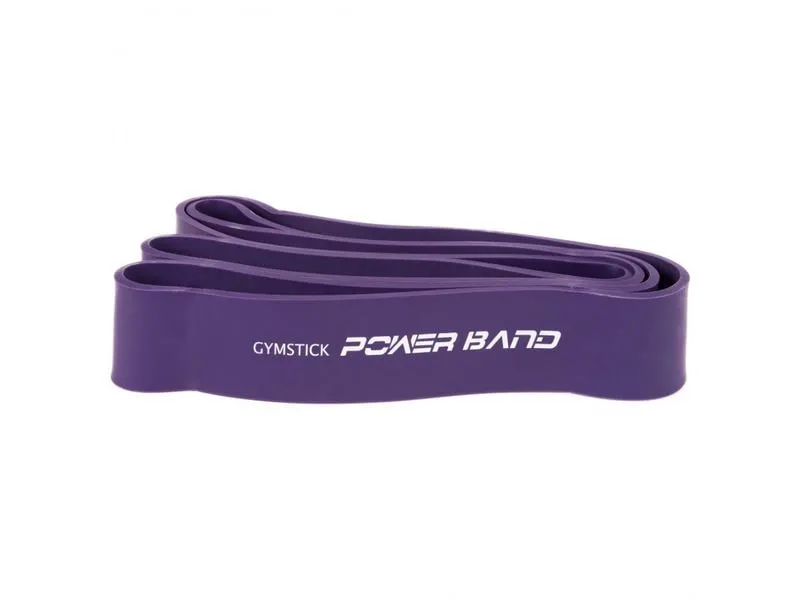 Gymstick Elastikband Power Band Lila, Stark Gymstick Elastikband Power Band Lila, Stark