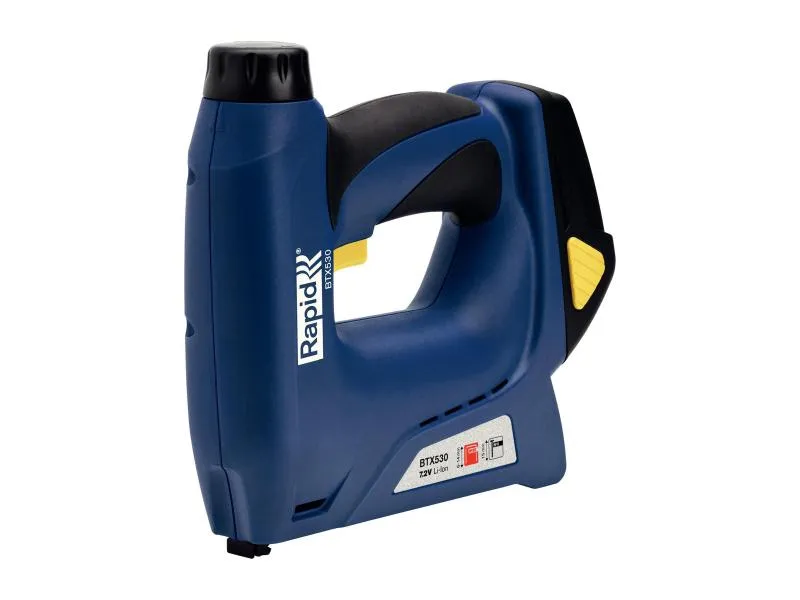 Rapid Akku-Tacker BTX530 Li-Ion Rapid Akku-Tacker BTX530 Li-Ion