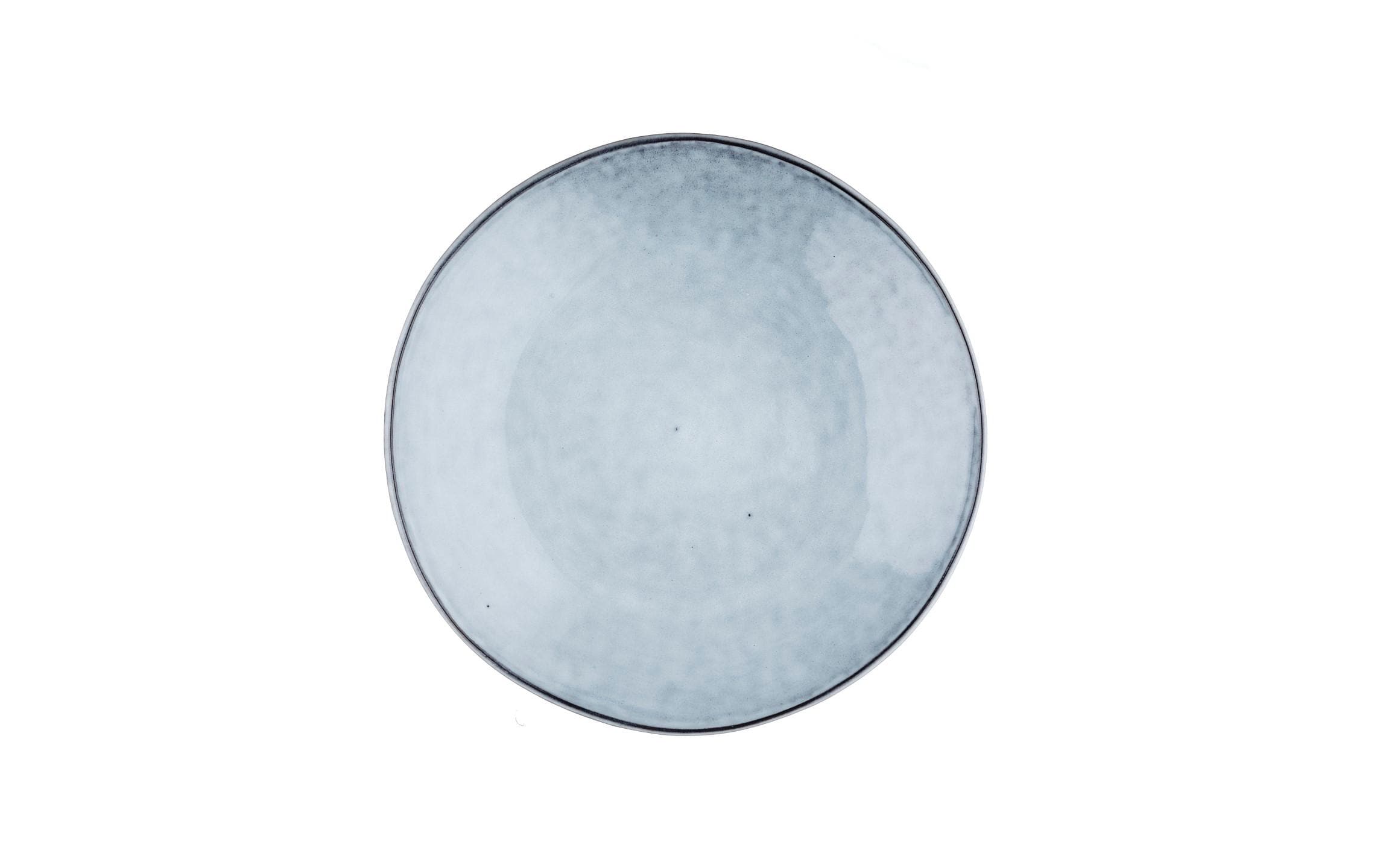 Björn Frühstücks- & Dessertteller Cloud Sturmgrau, Ø 21.5 cm