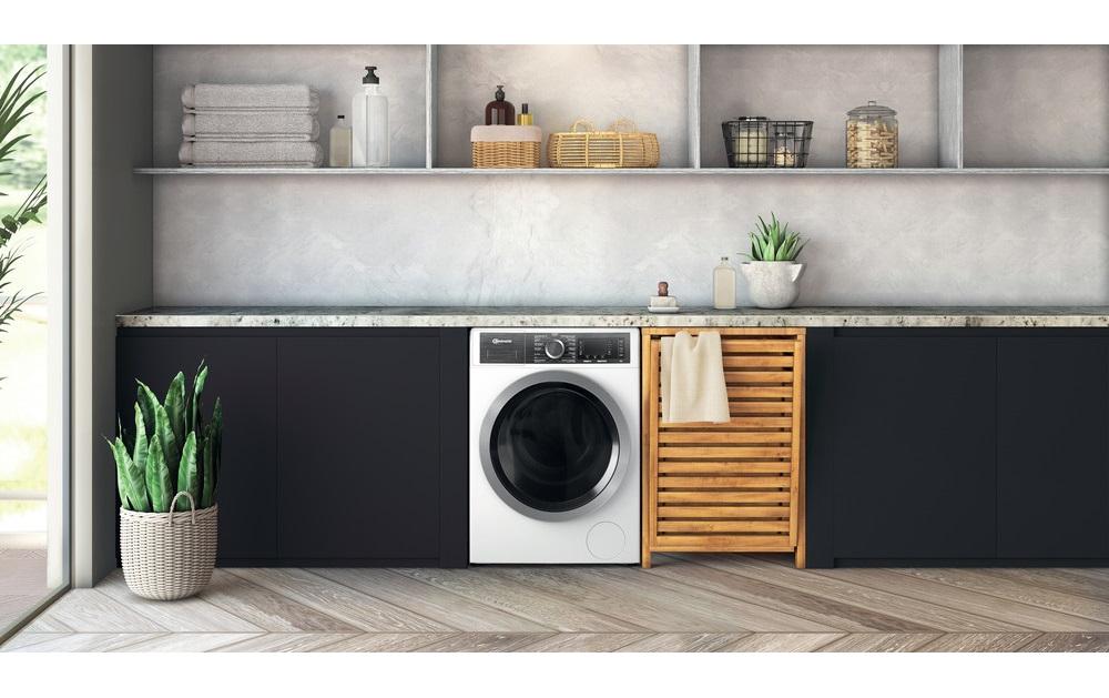 Bauknecht Waschmaschine B6 W845WB CH Links