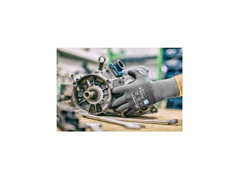 Gebol Arbeitshandschuh Master Flex 11 Grösse: 11,