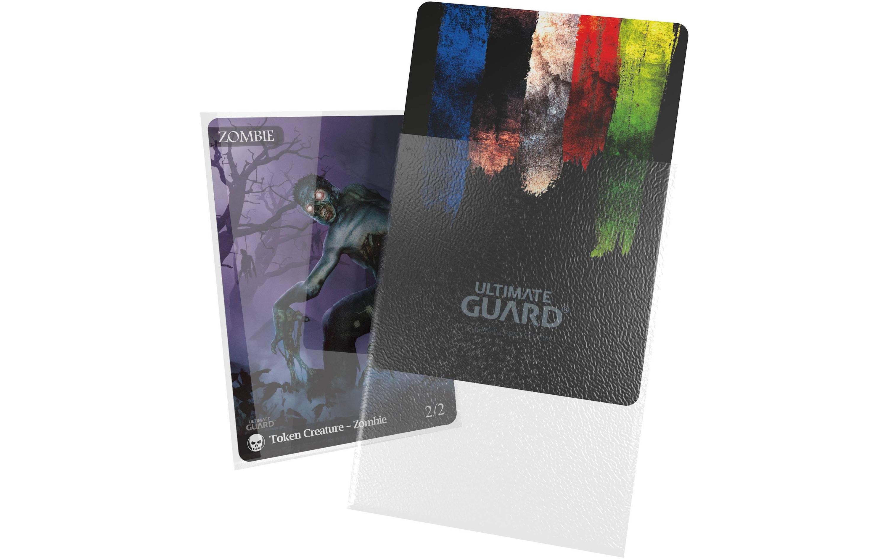 Ultimate Guard Kartenhülle Cortex Sleeves Standard Transparent 100