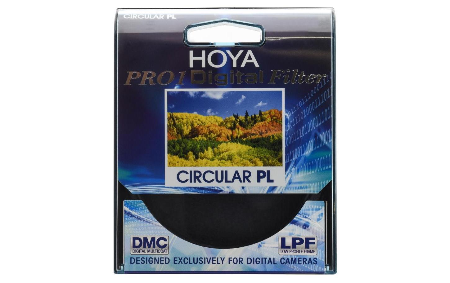 Hoya Polfilter Pro1 Digital CIR-PL – 40.5 mm