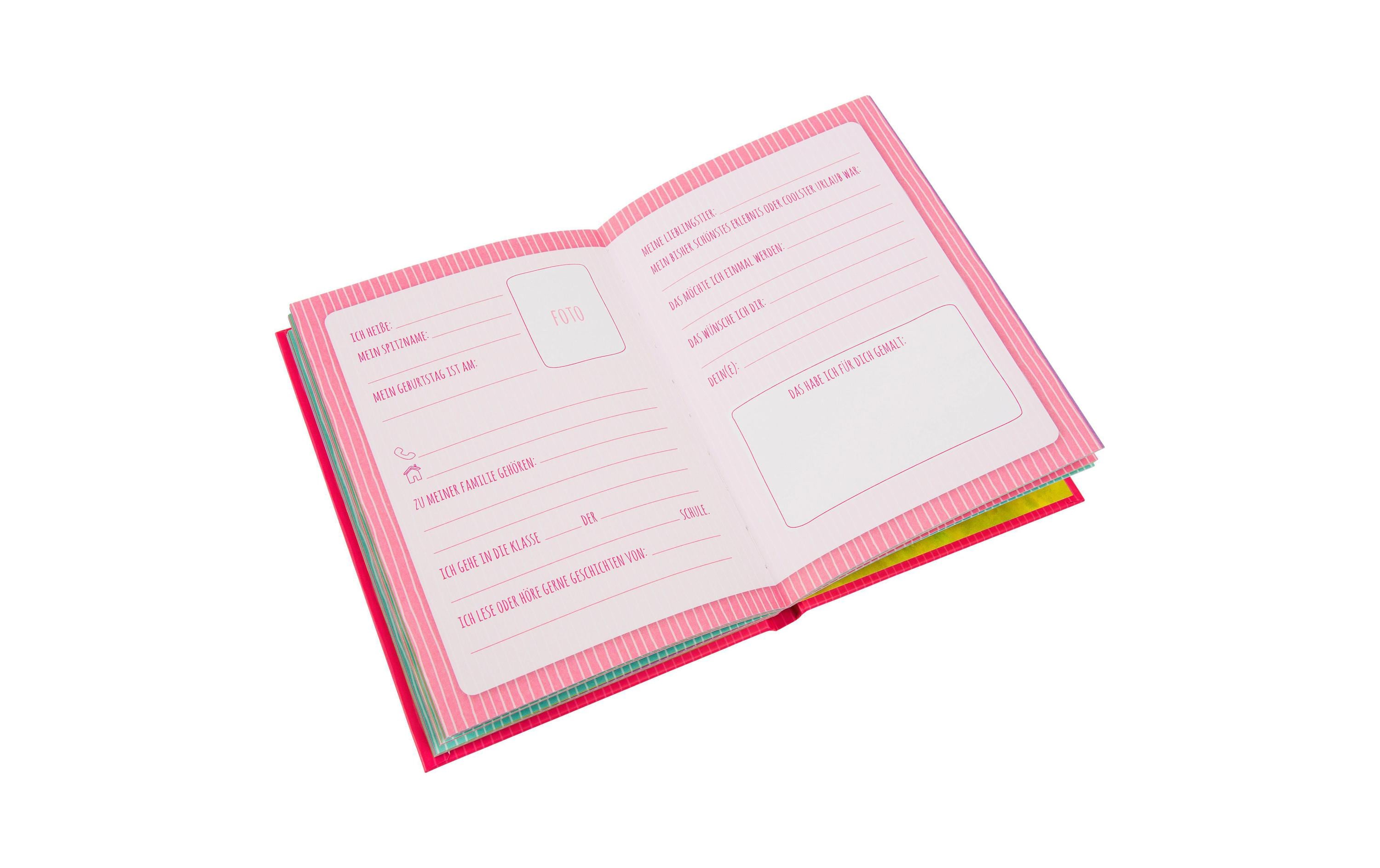 Goldbuch Freundebuch Pferdeliebe Goldbuch Freundebuch Pferdeliebe