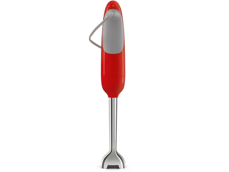 SMEG Stabmixer 50's Style HBF11RDEU Rot SMEG Stabmixer 50's Style HBF11RDEU Rot