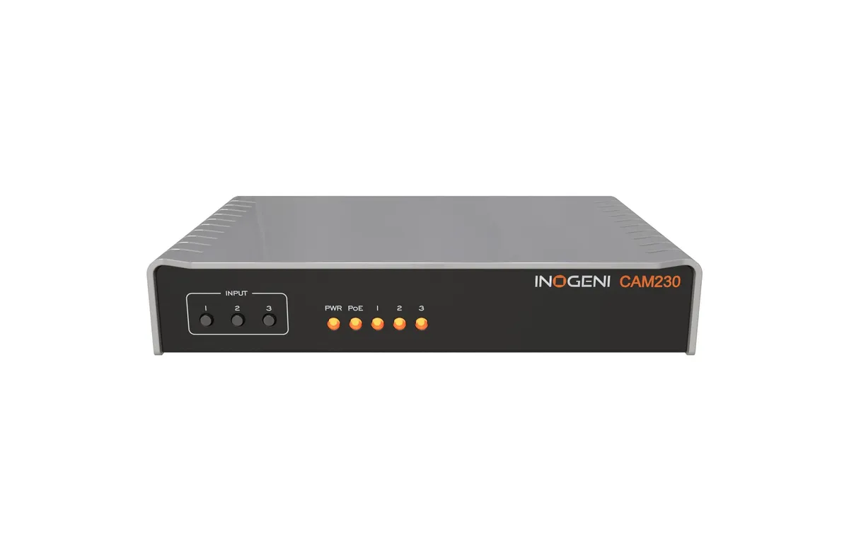 Inogeni Kamera Selector CAM230 2x USB/1x HDMI – USB/HDMI Inogeni Kamera Selector CAM230 2x USB/1x HDMI – USB/HDMI