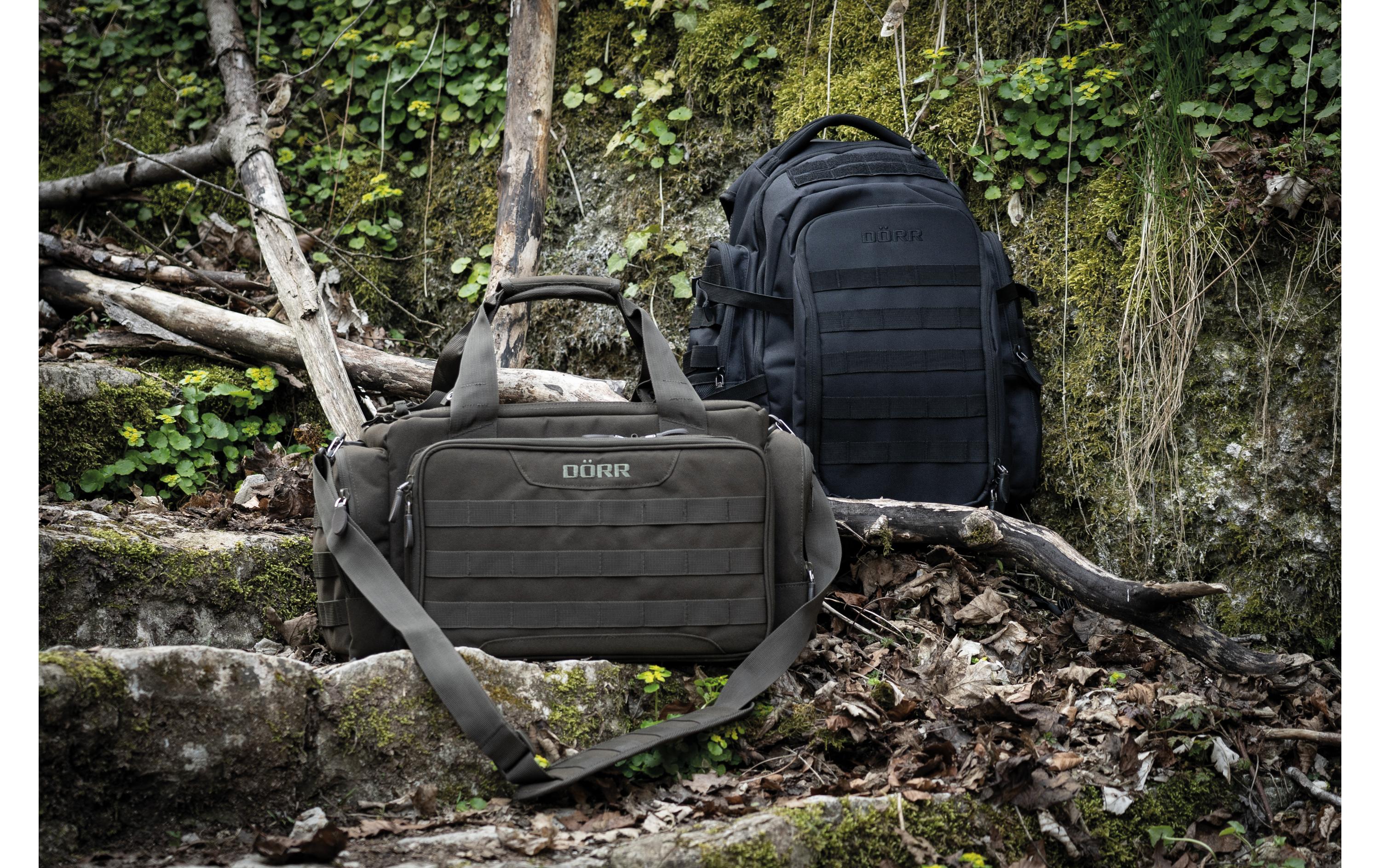 Dörr Taktische Einsatztasche ProTac Olivgrün