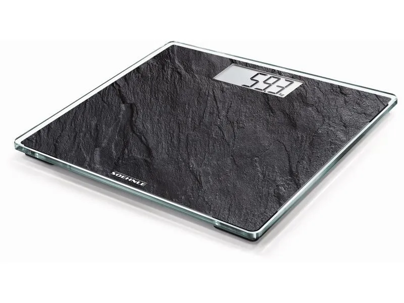 Soehnle Personenwaage Compact 300 Slate Soehnle Personenwaage Compact 300 Slate