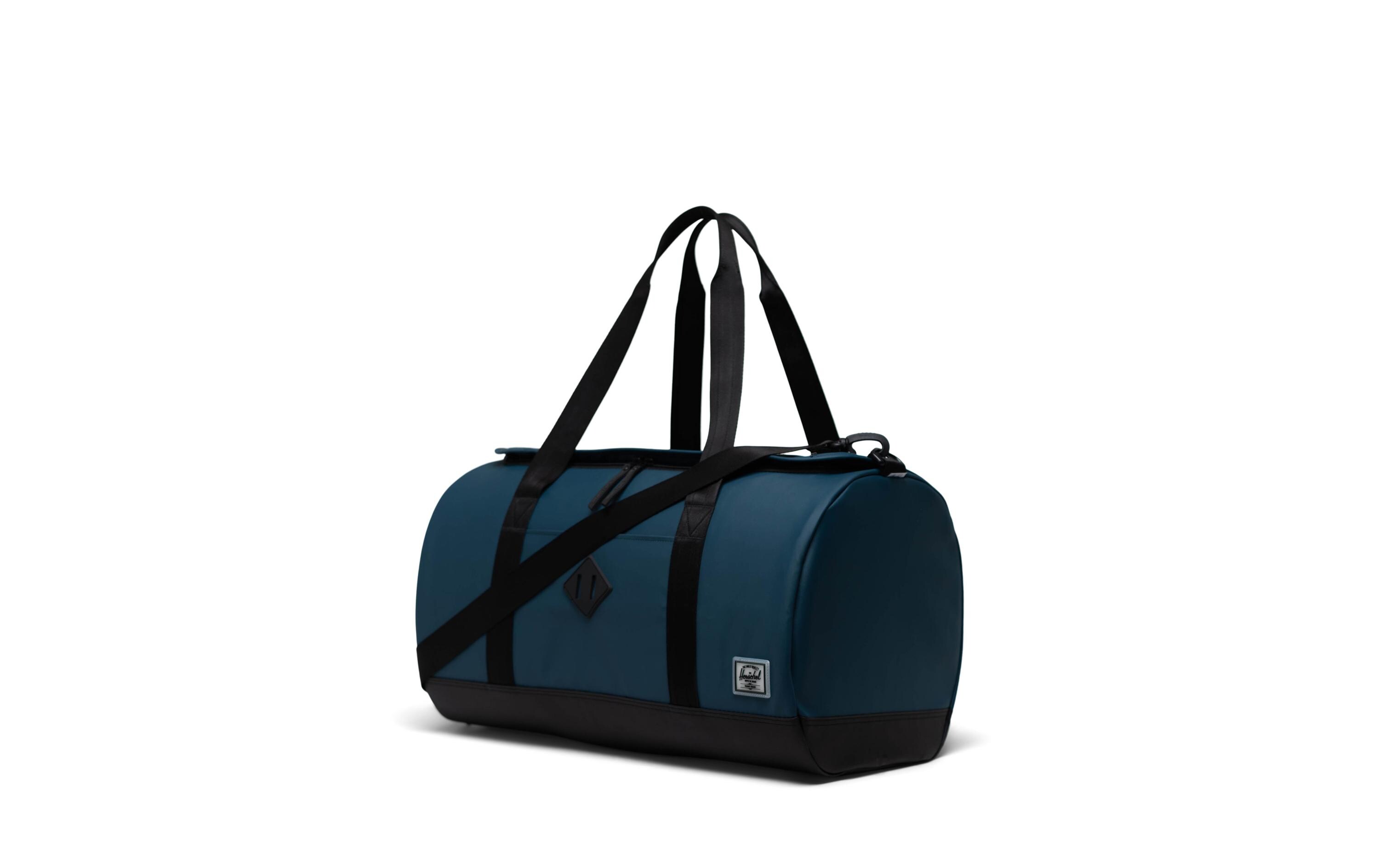 Herschel Duffle Bag Heritage Reflecting Pond Herschel Duffle Bag Heritage Reflecting Pond