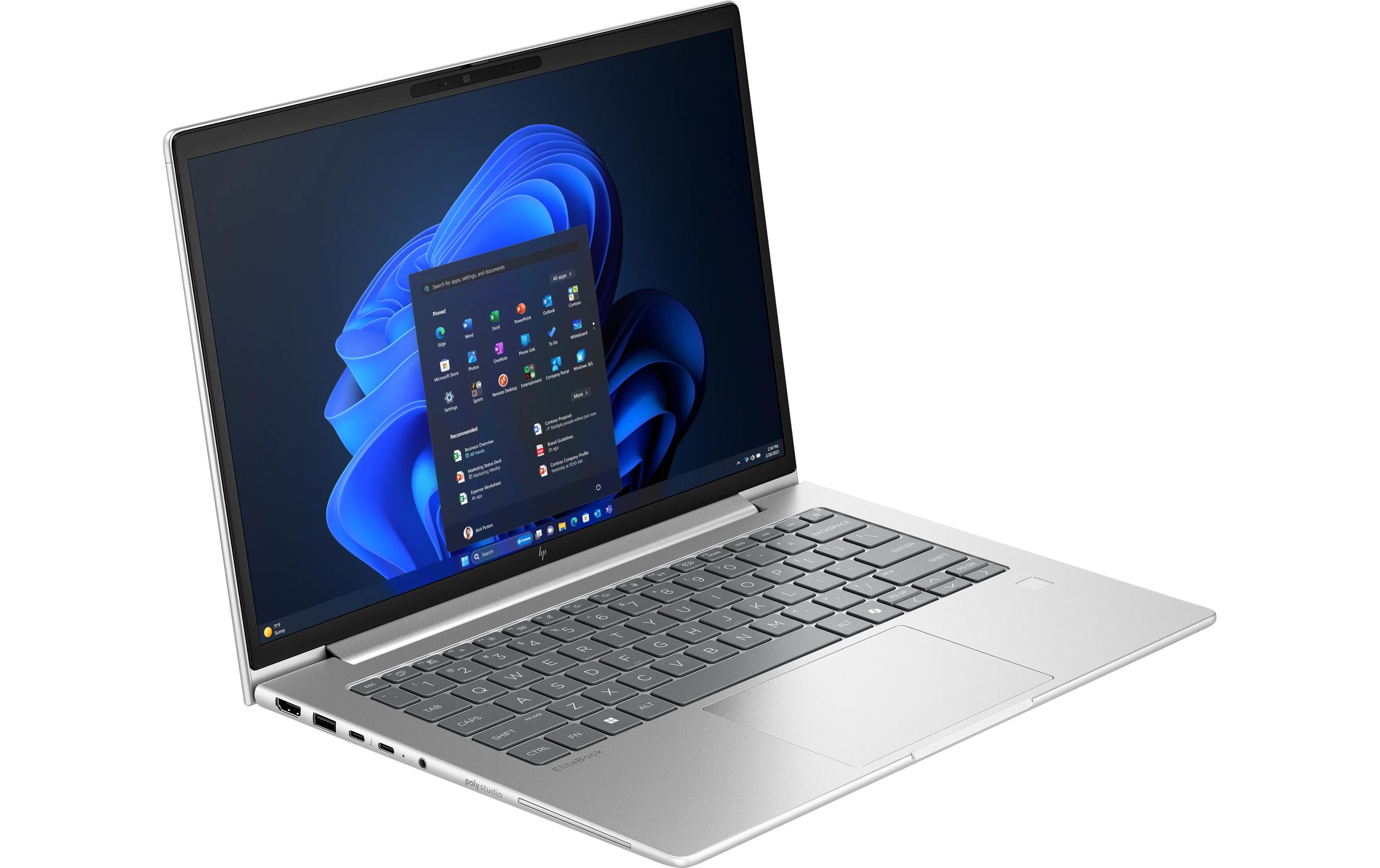 HP EliteBook 6 G1a 14 AD3V4ET