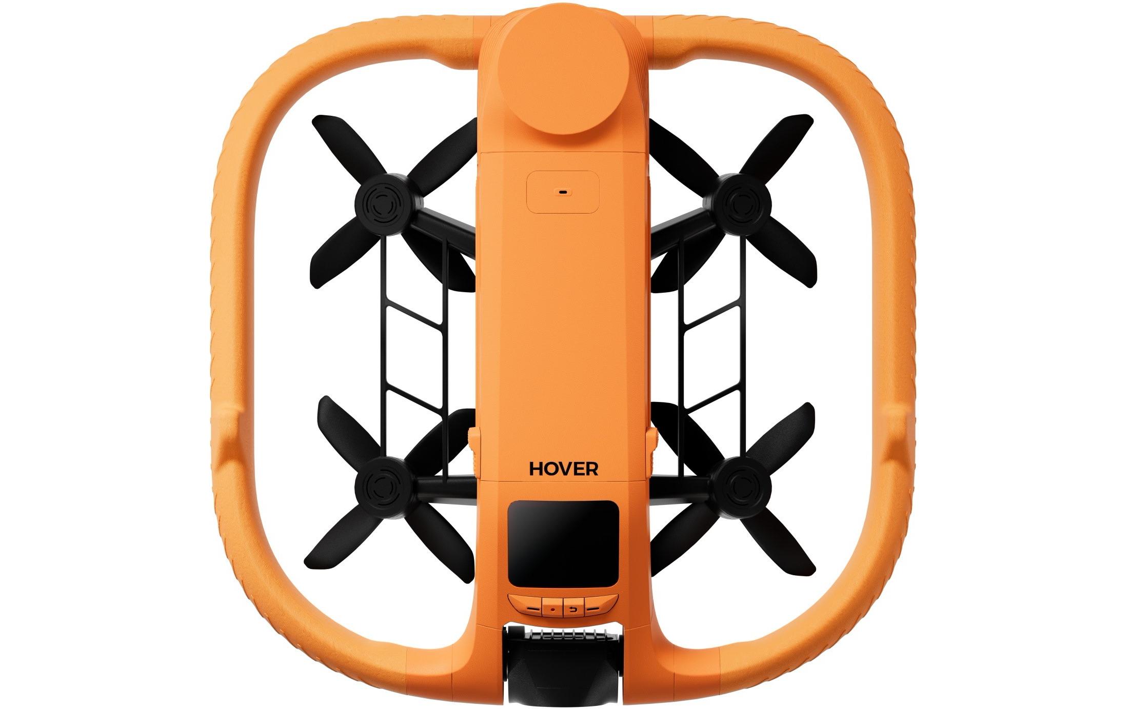 HOVERAir Quadrokopter AQUA Retail Combo (C0 | CE)