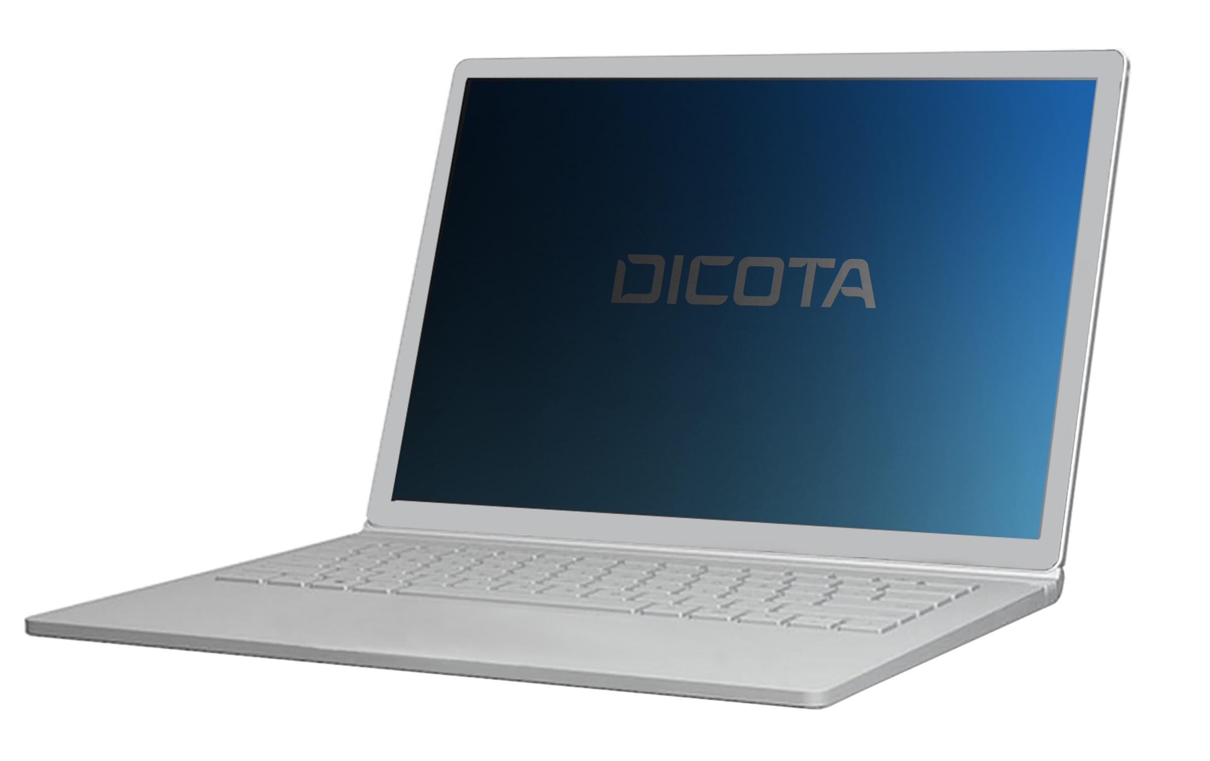 DICOTA Privacy filter 2-Way Surface GO 2/3 10.5