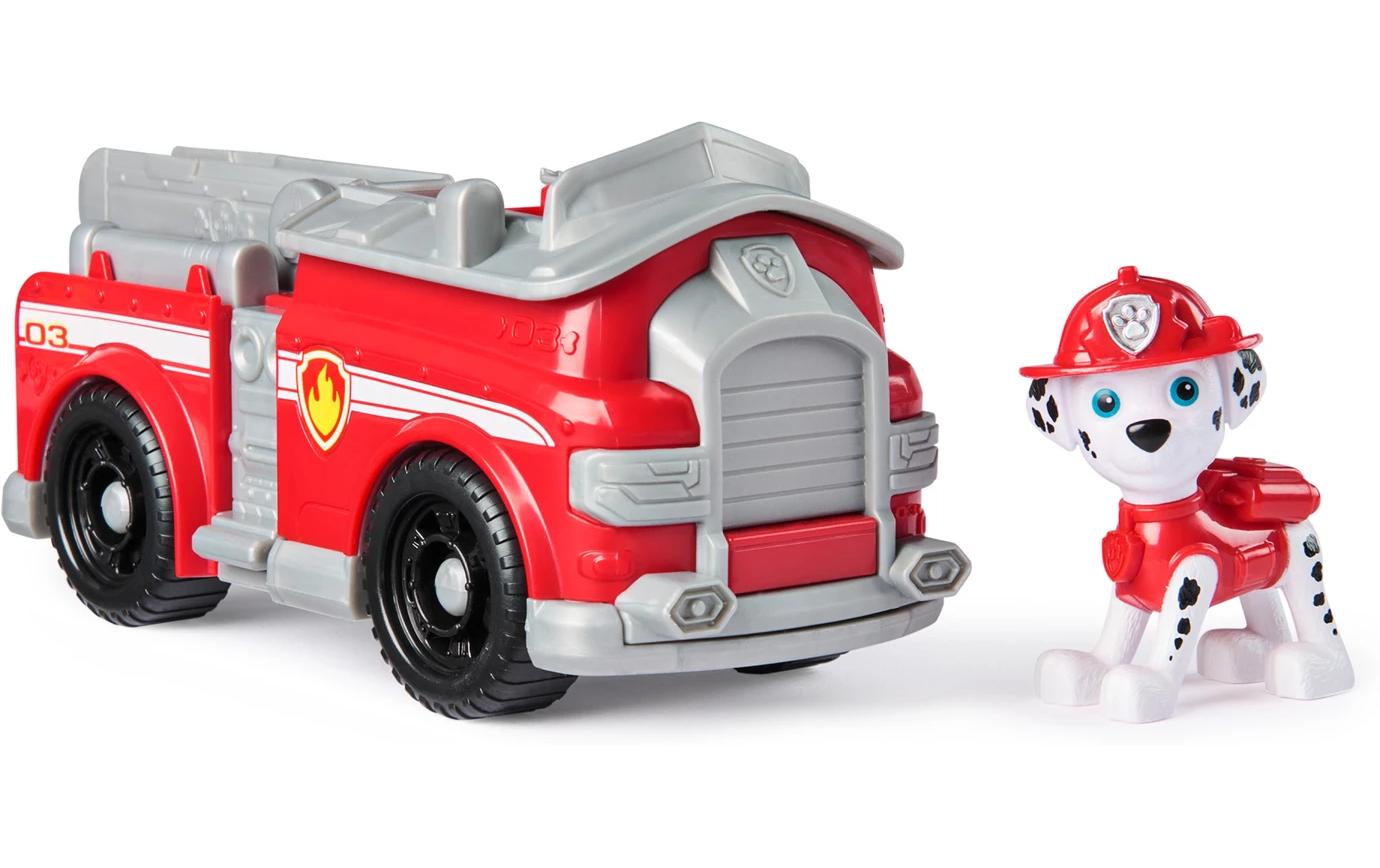Spinmaster Paw Patrol Basic Vehicle Marshall