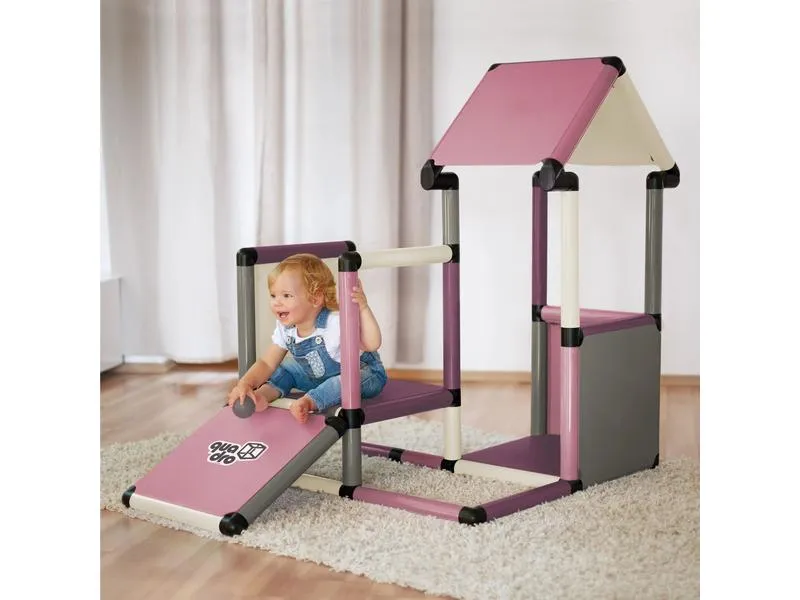 Quadro Spielturm Adventure HOME berry Quadro Spielturm Adventure HOME berry