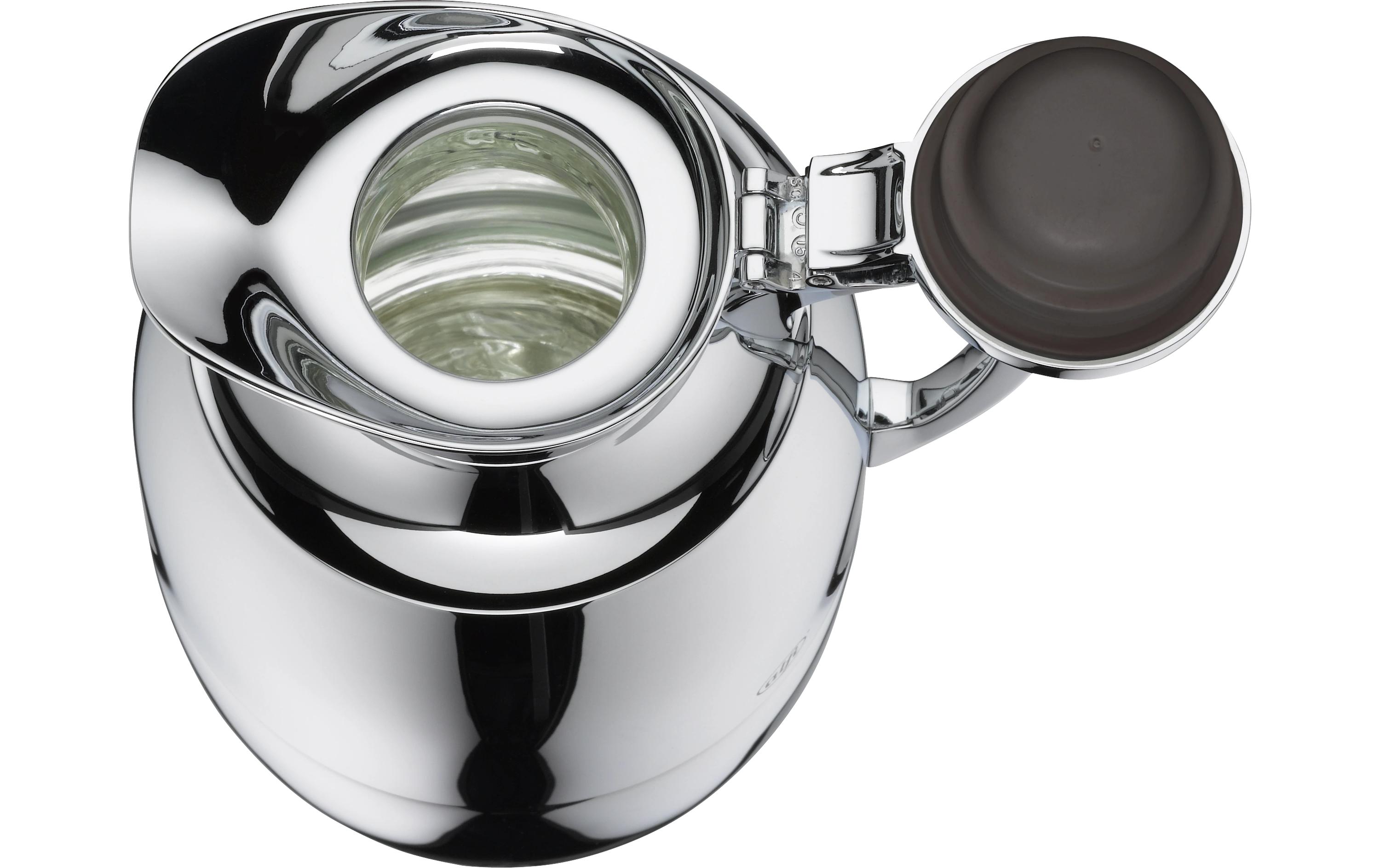 Alfi Thermoskanne Juwel 1000 ml, Silber