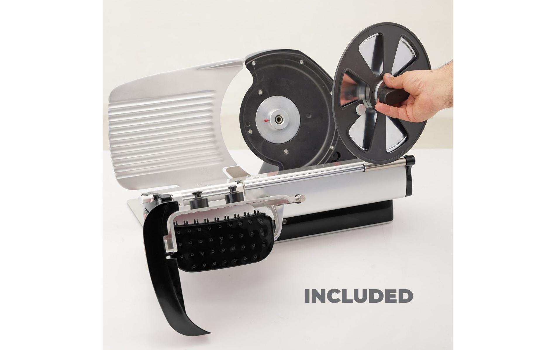 Berkel Schneidemaschine Home Line 200 Plus Black