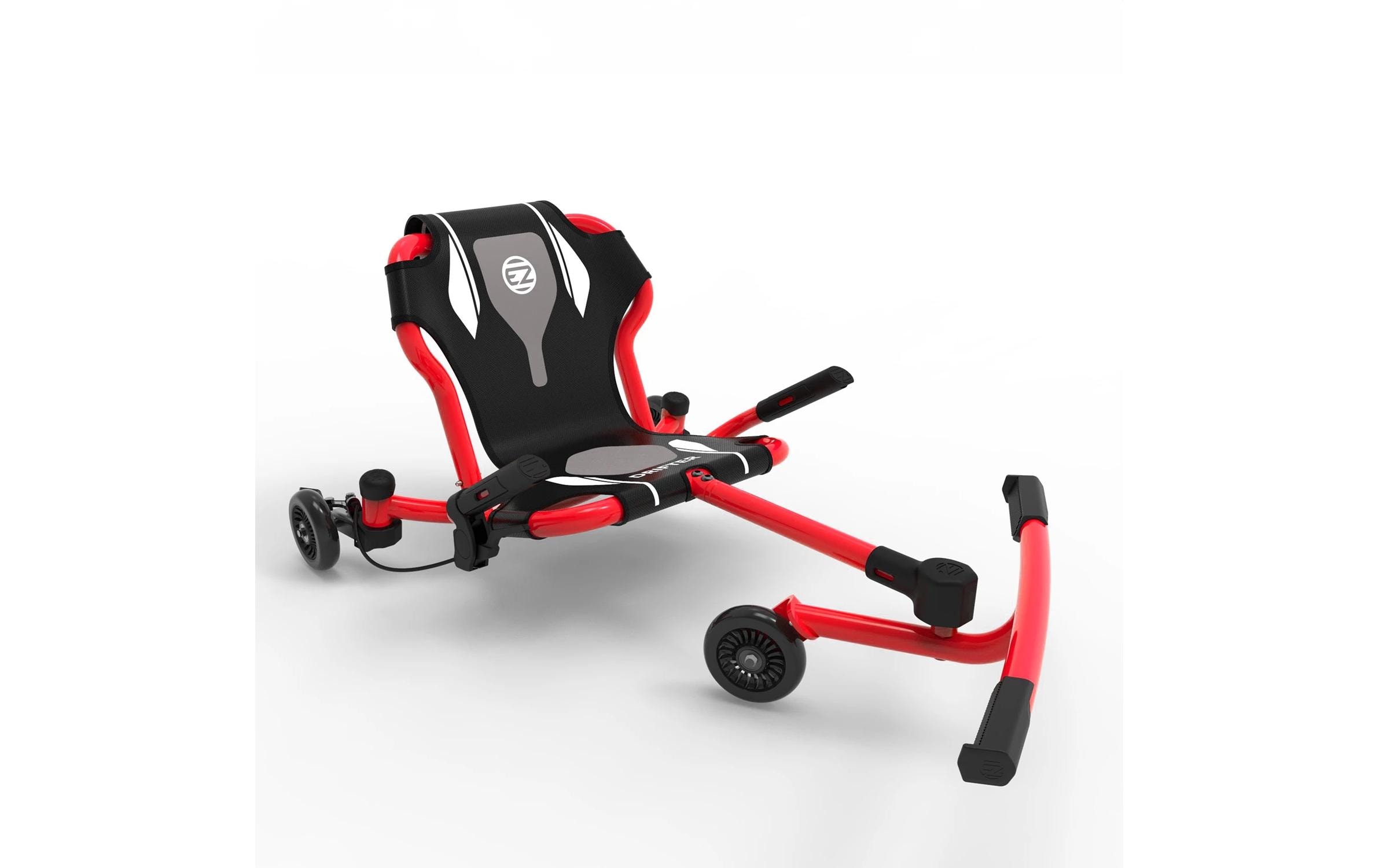 EzyRoller Dreirad EzyRoller Drifter X Rot EzyRoller Dreirad EzyRoller Drifter X Rot