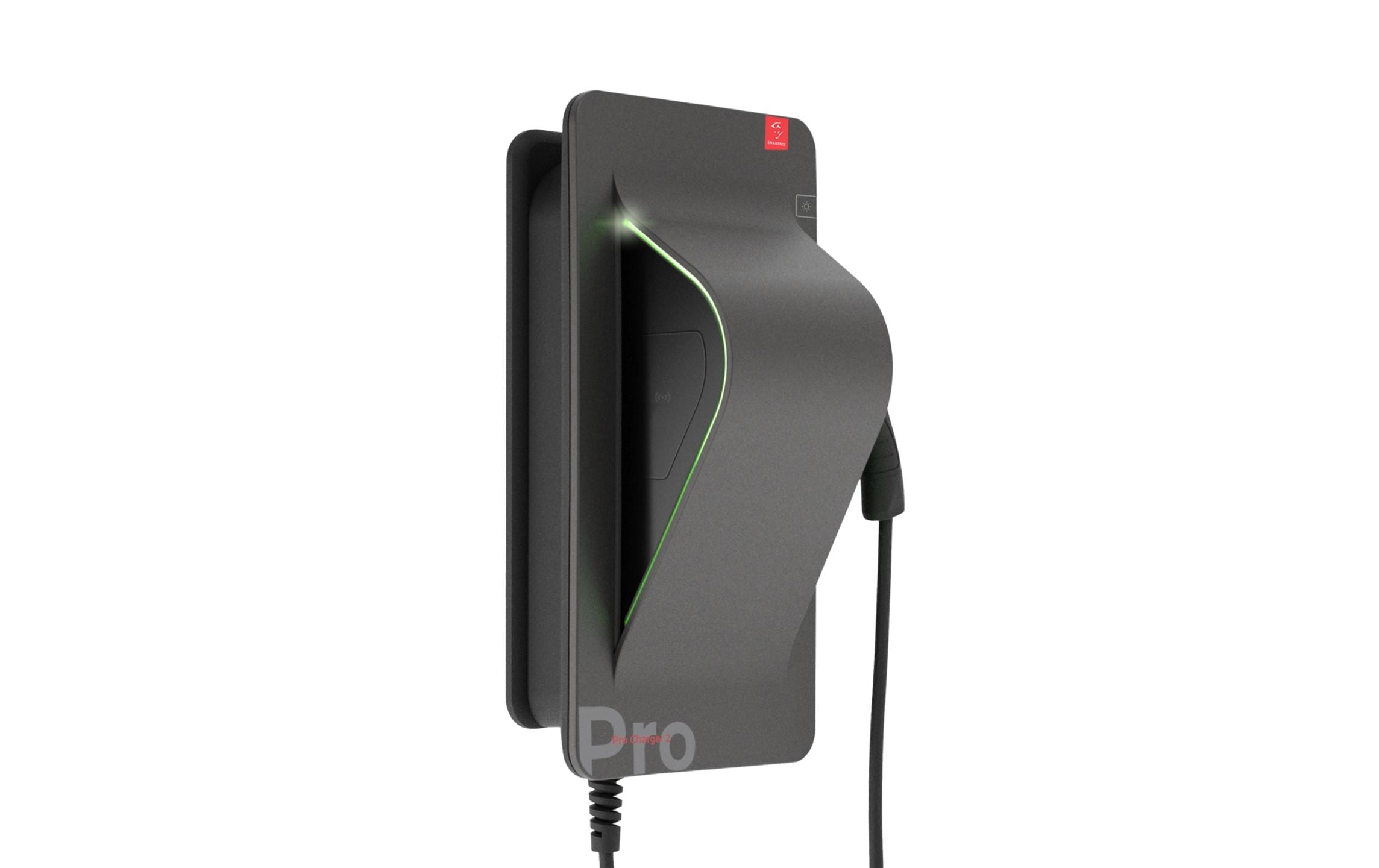 SMARTFOX Ladestation Pro Charger2, Grau SMARTFOX Ladestation Pro Charger2, Grau