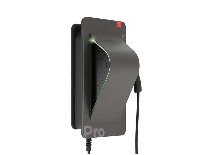 SMARTFOX Ladestation Pro Charger2, Grau