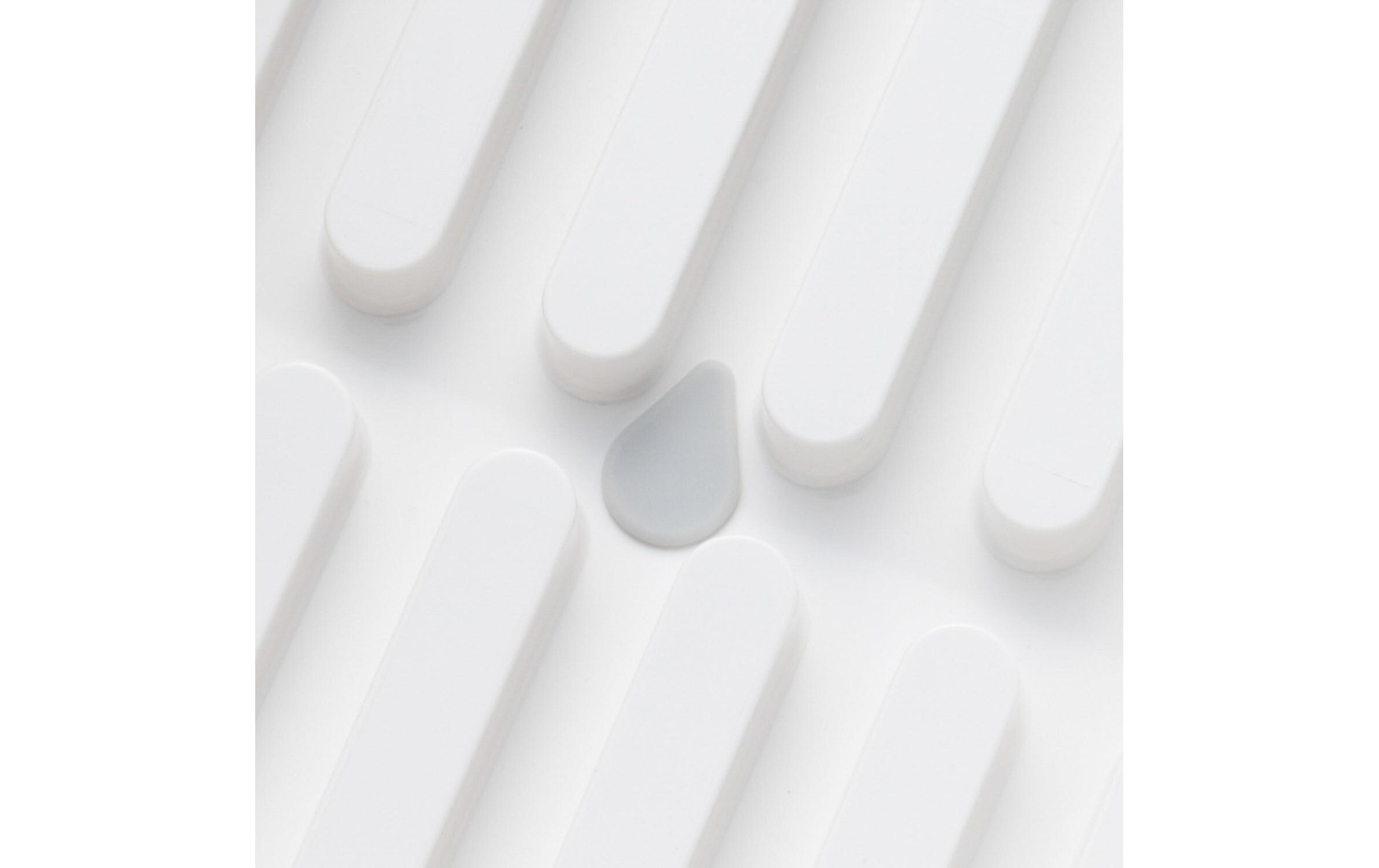 Yamazaki Abtropfgestell Tower Weiss