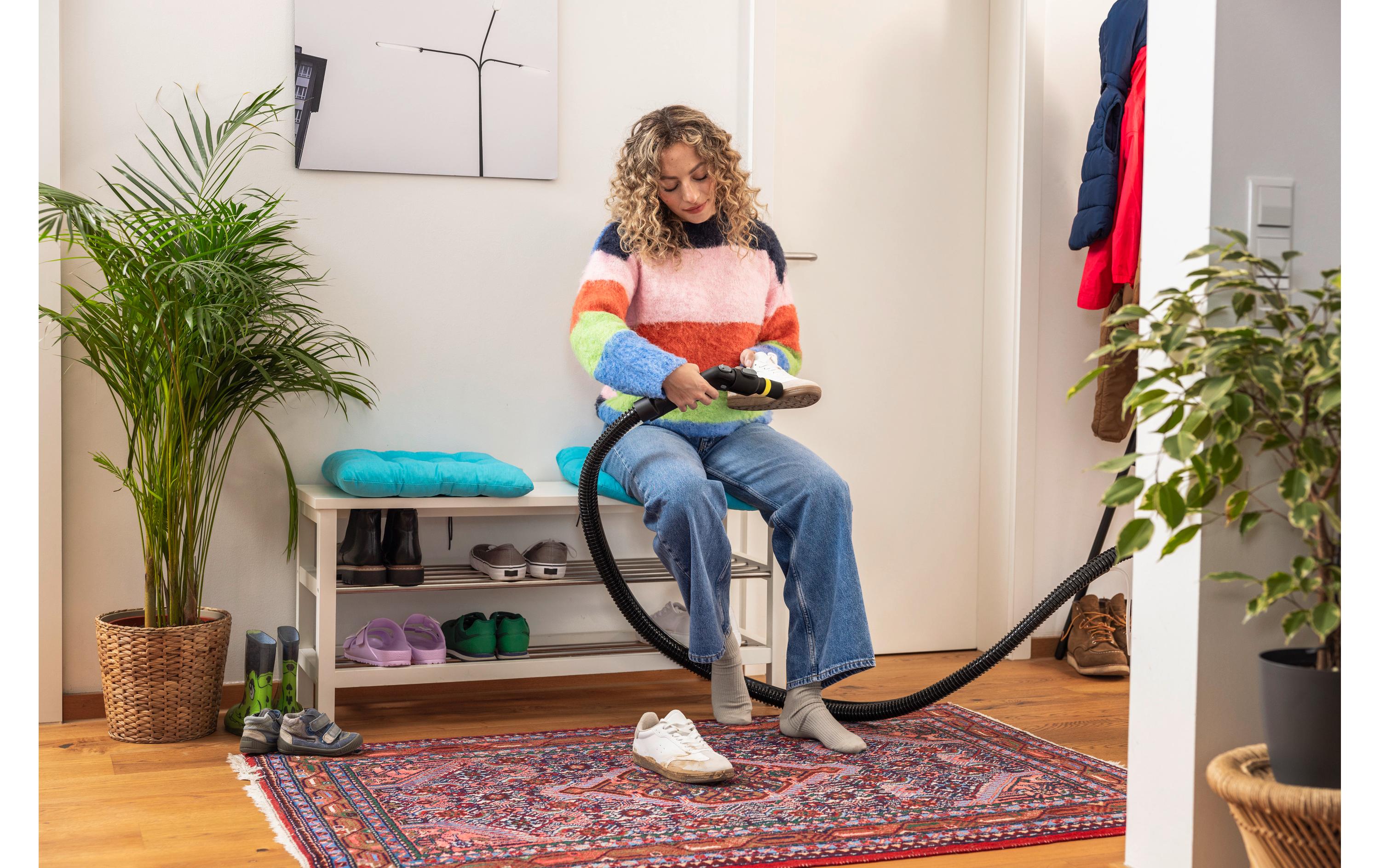 Kärcher Shoe Cleaner SE 3 Compact, SE 4, 5, 6