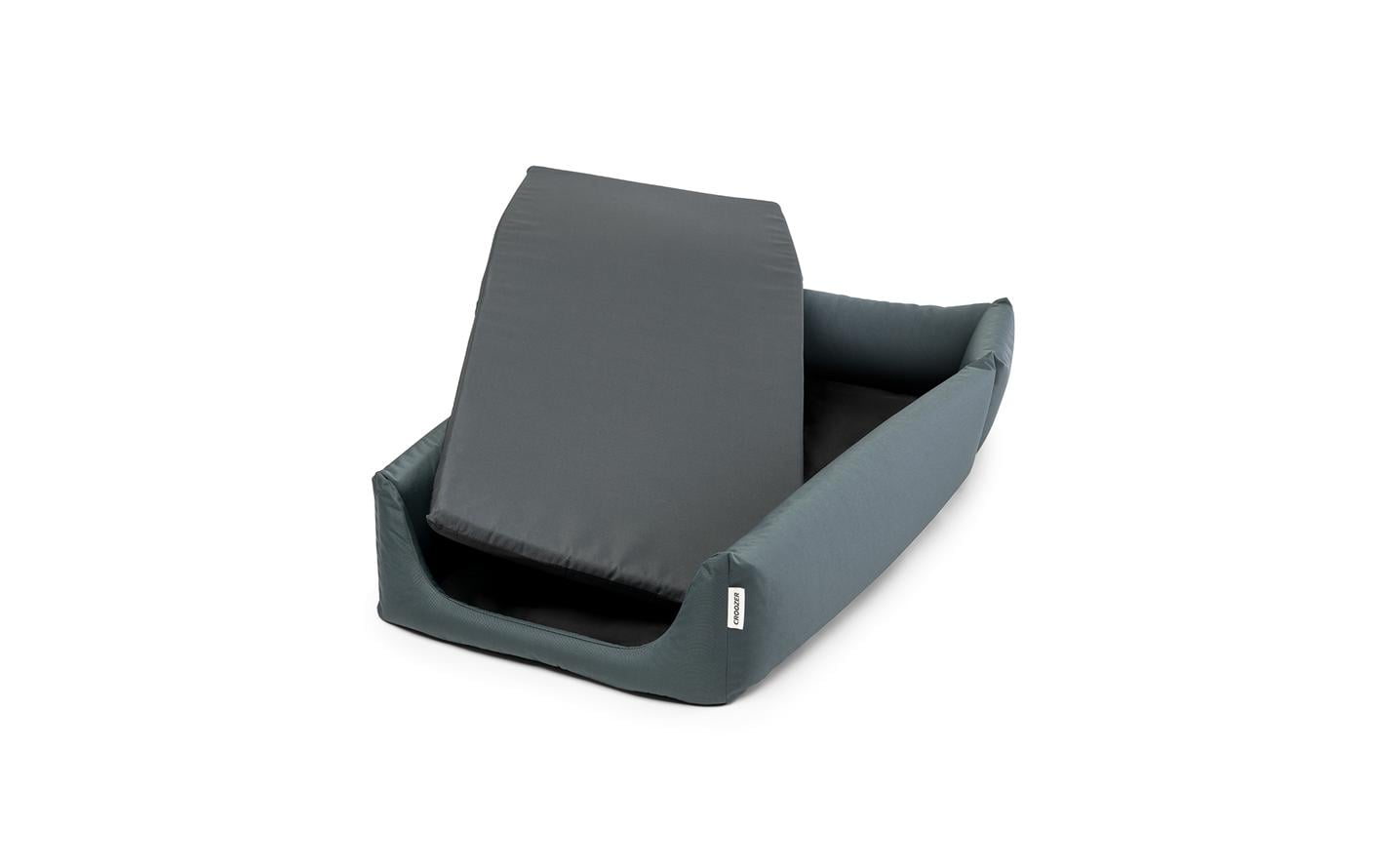 Croozer Hundebett XXL, Moonlight black