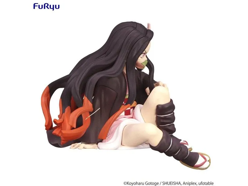 FuRyuu Figur Noodle Stopper Demon Slayer Kamado Nezuko