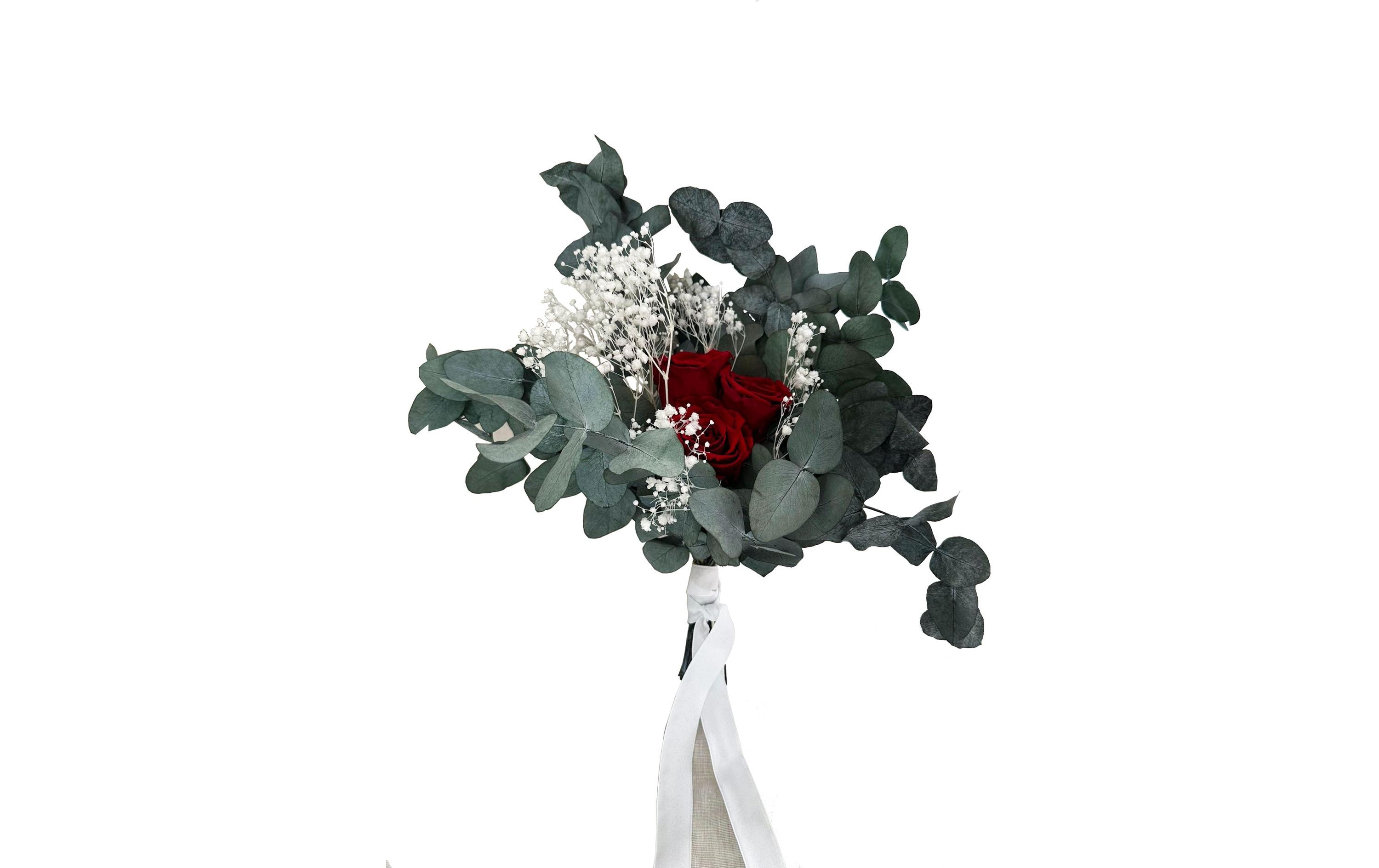 Soli Collection Trockenblumen Bouquet Emina 45 x 20 cm Soli Collection Trockenblumen Bouquet Emina 45 x 20 cm