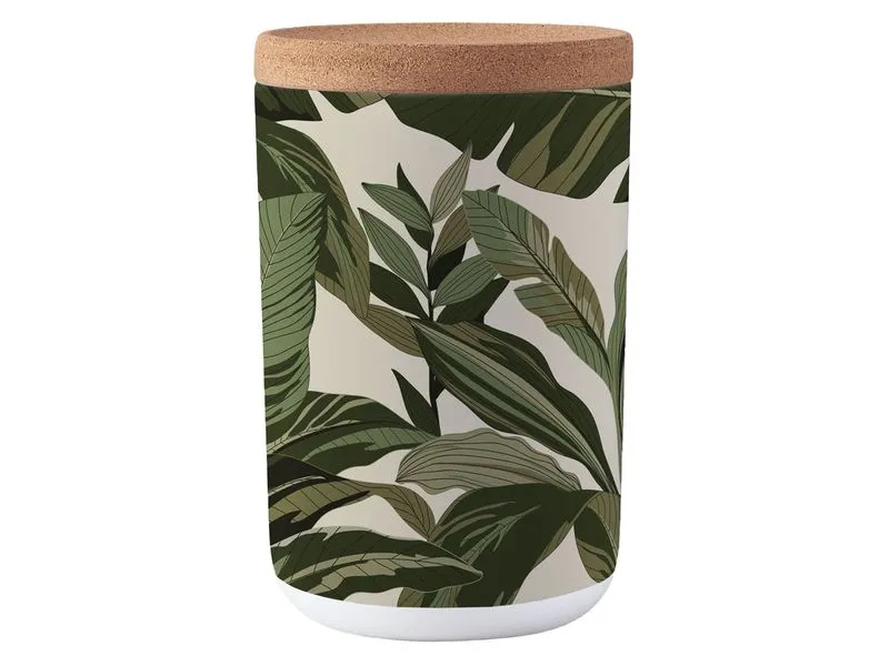 BioLoco Vorratsdose Jungle L, 1 l, Grasgrün BioLoco Vorratsdose Jungle L, 1 l, Grasgrün
