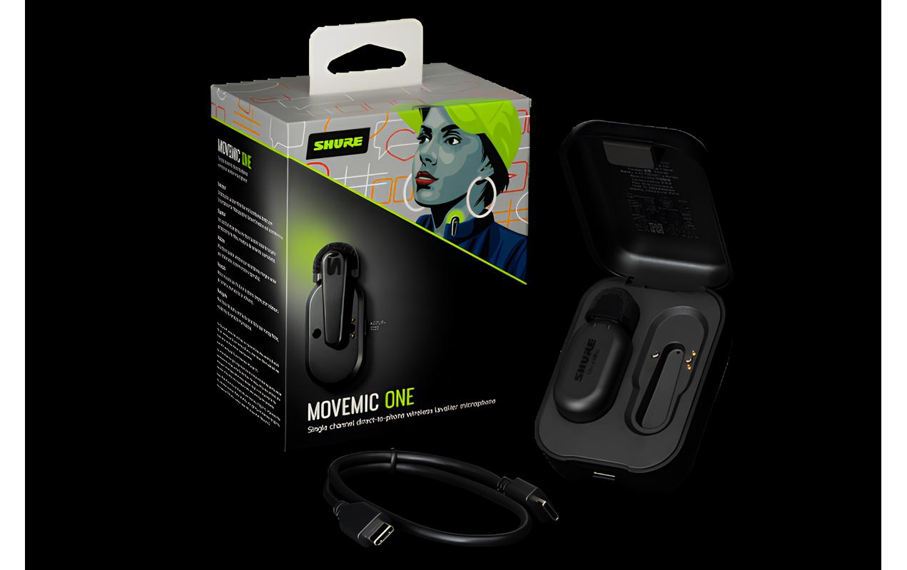 Shure MoveMic One