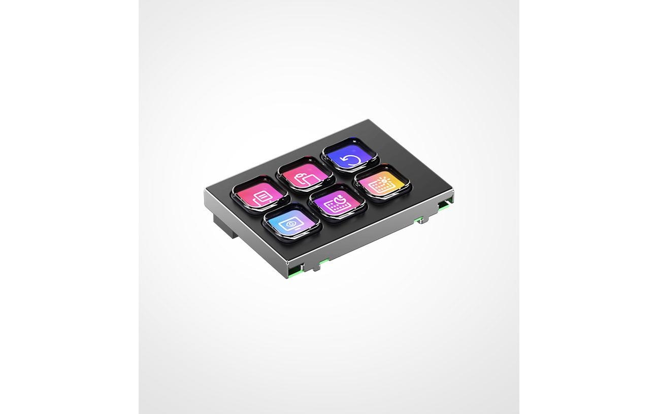 Elgato Stream Deck Modul 6 LCD-Tasten