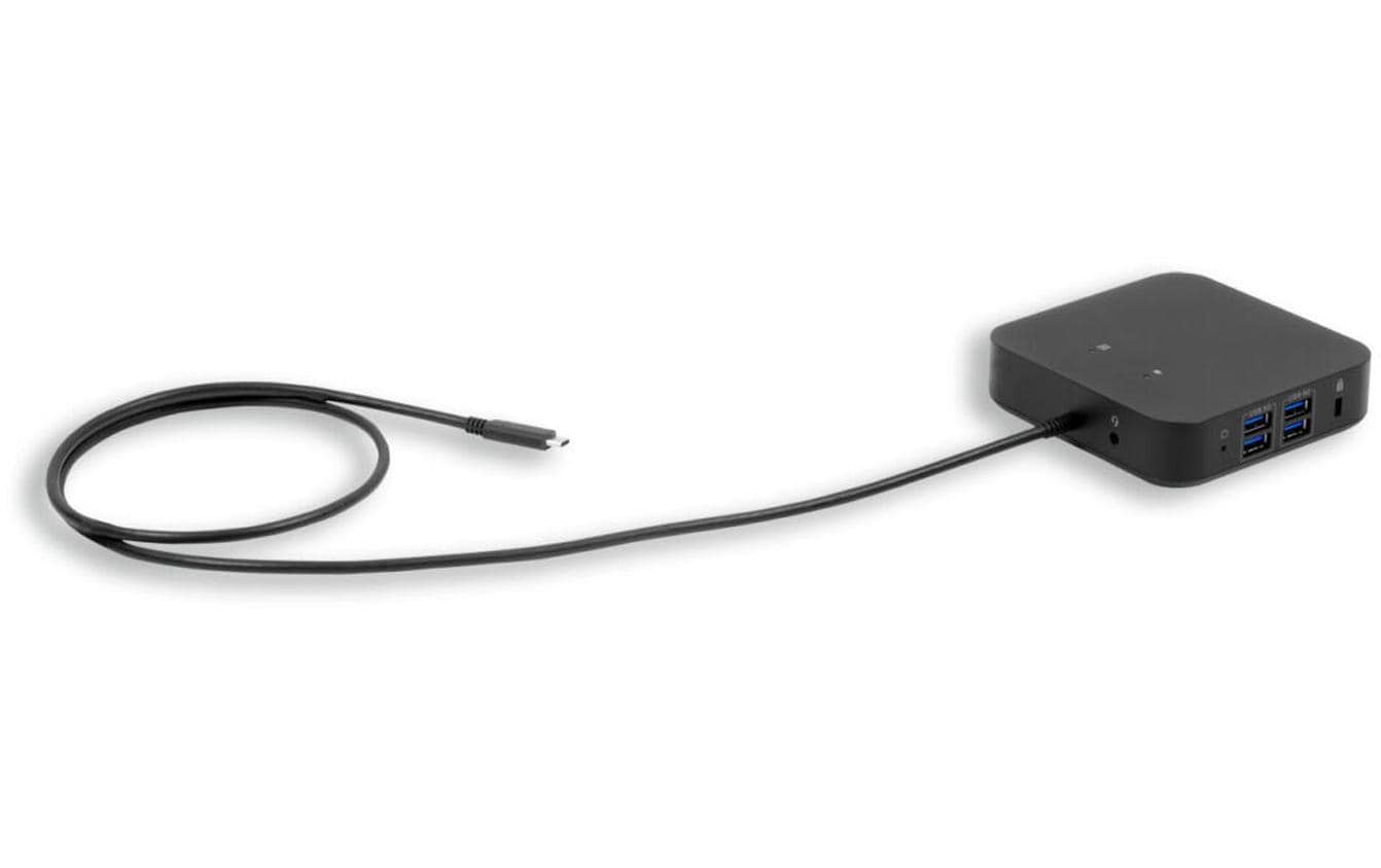LMP Dockingstation USB-C Triple Dock 4K