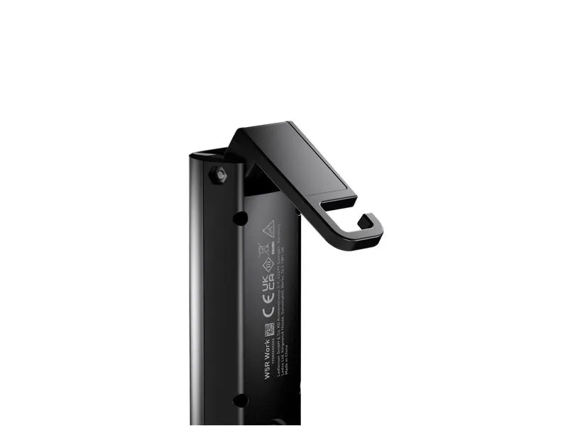 LED LENSER Taschenlampe W5R Work, 600 lm