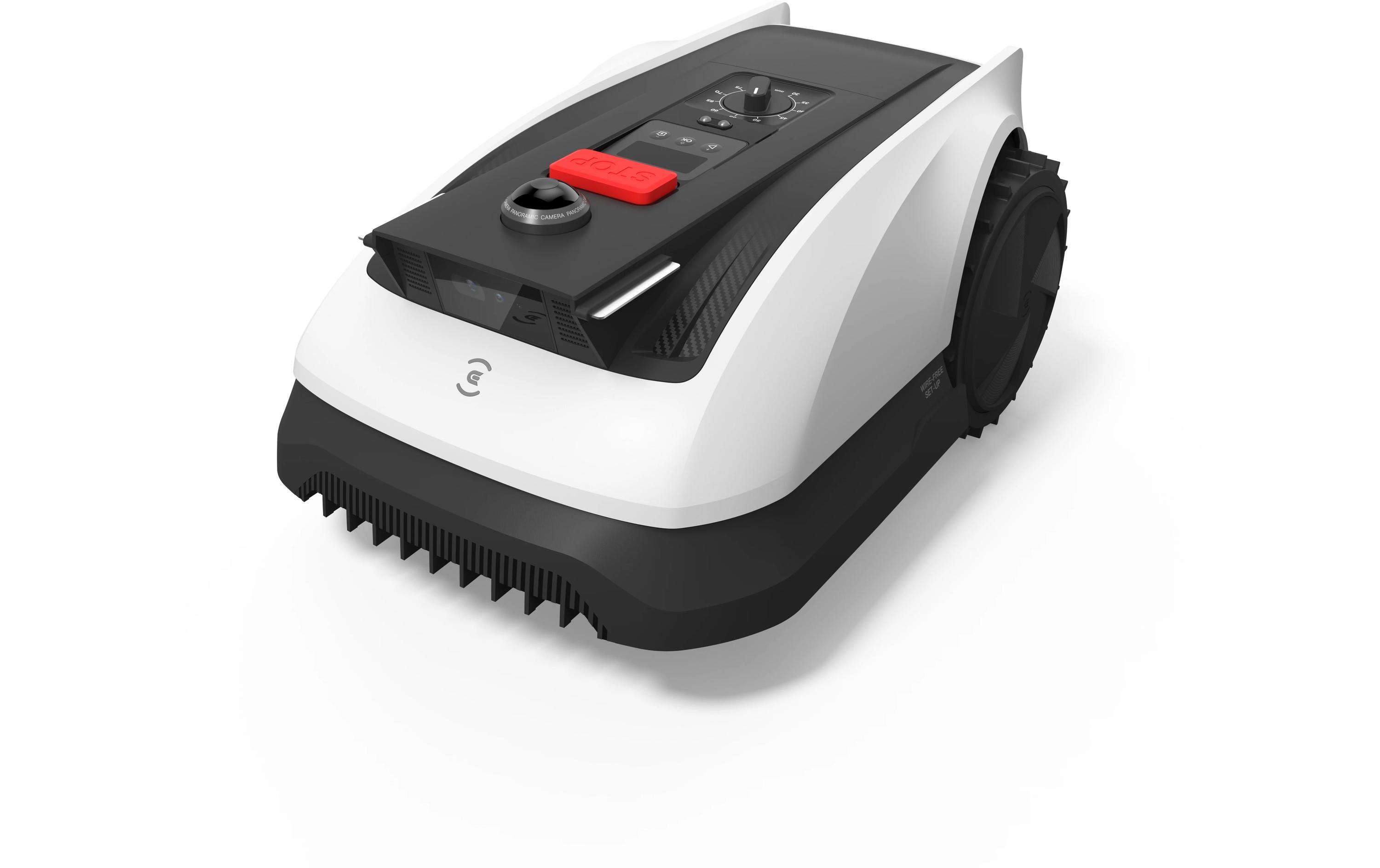 Ecovacs Mähroboter GOAT O500 Panorama 500 m²