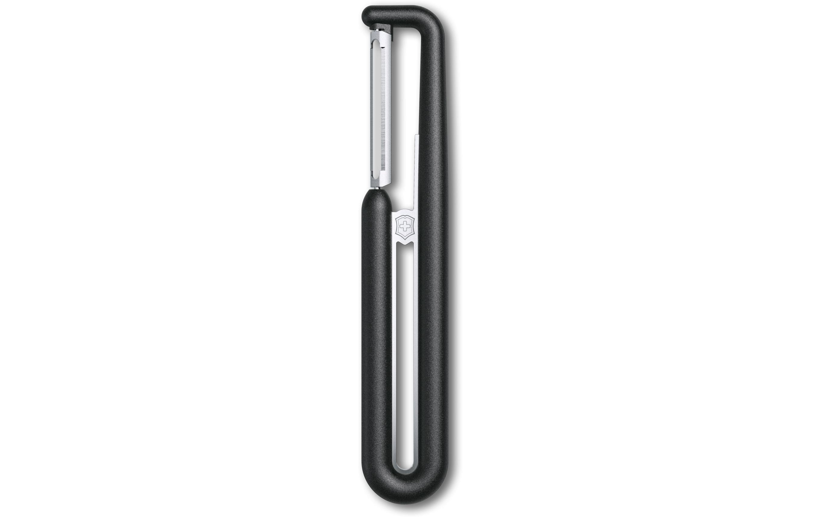 Victorinox Sparschäler Nova-I Schwarz Victorinox Sparschäler Nova-I Schwarz