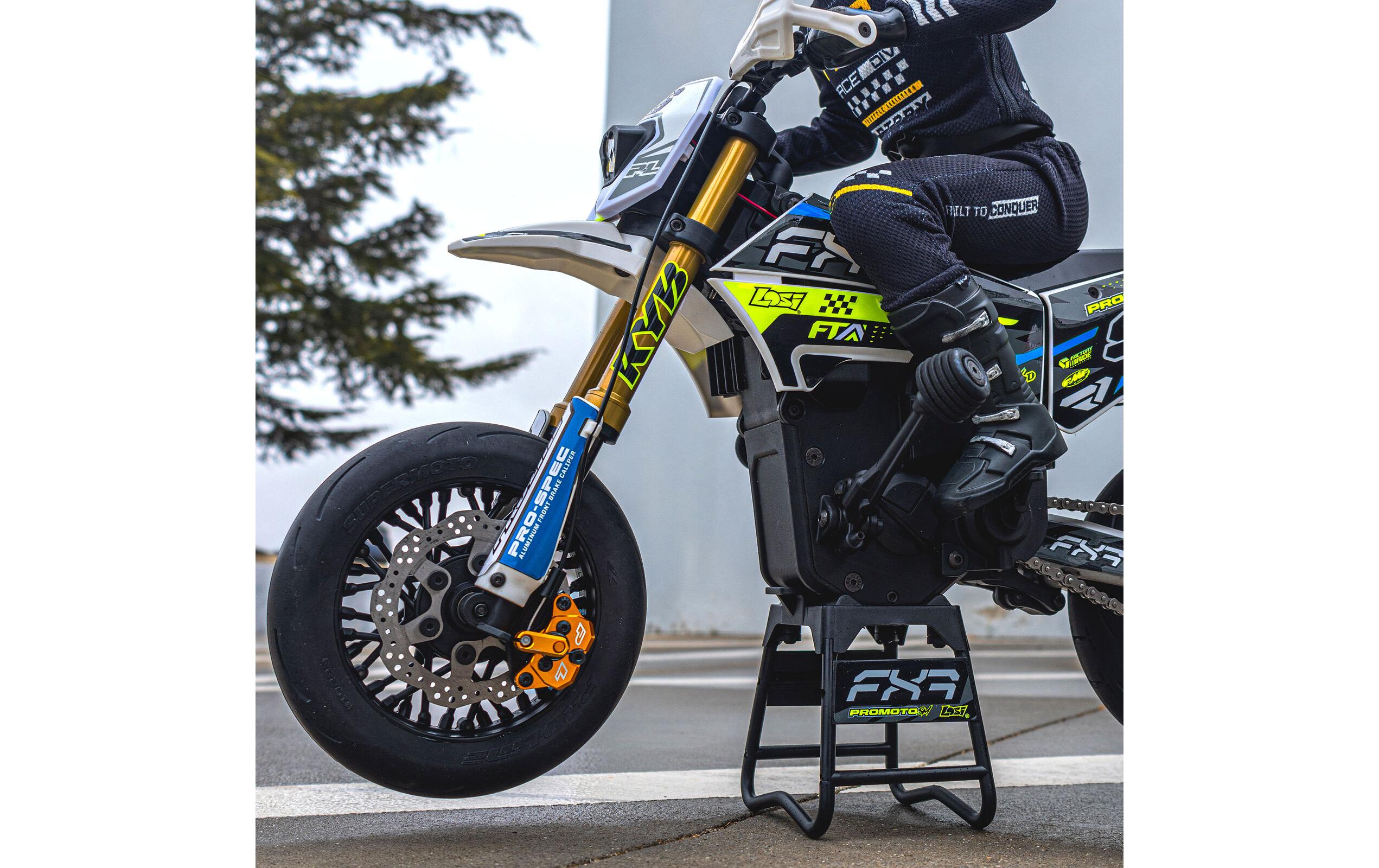 Proline Pro-Spec-Aluminium-Bremssattel für Promoto MX/SM