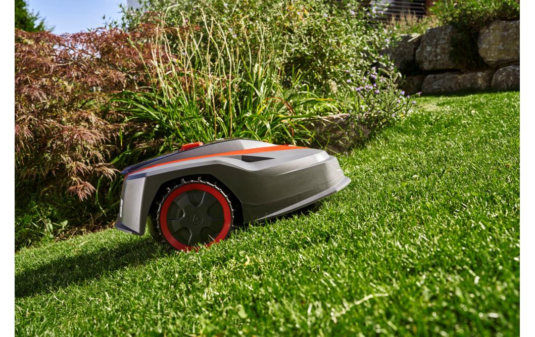 solo by AL-KO Mähroboter Robolinho 520 W, 500 m²